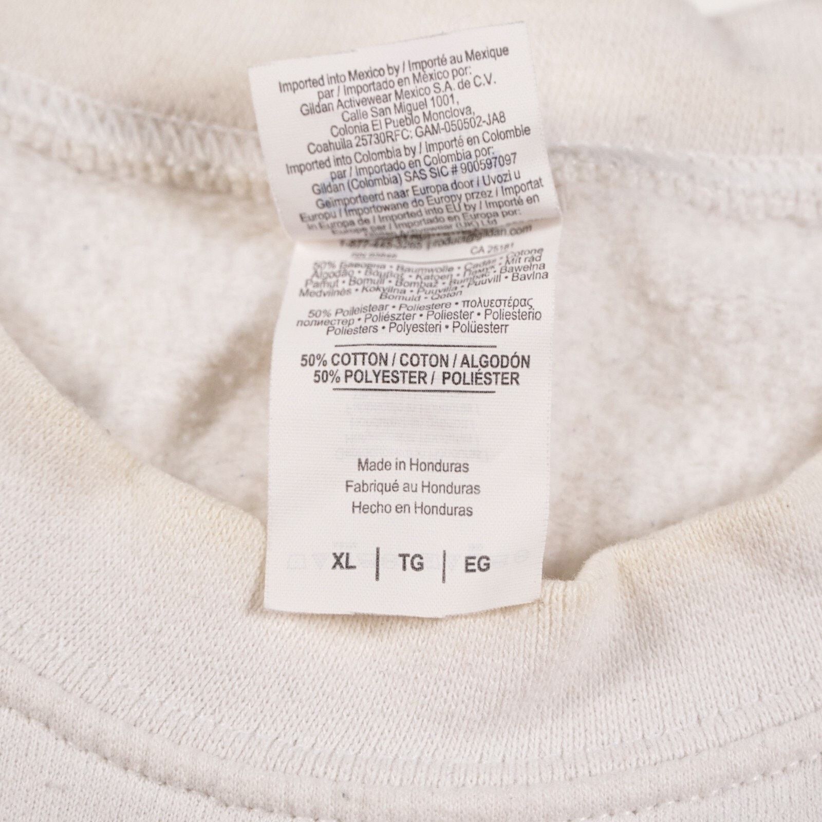Gildan Sherwin Williams Paint Sweater Long Sweatshirt T-Shirt XL Size US XL / EU 56 / 4 - 10 Thumbnail