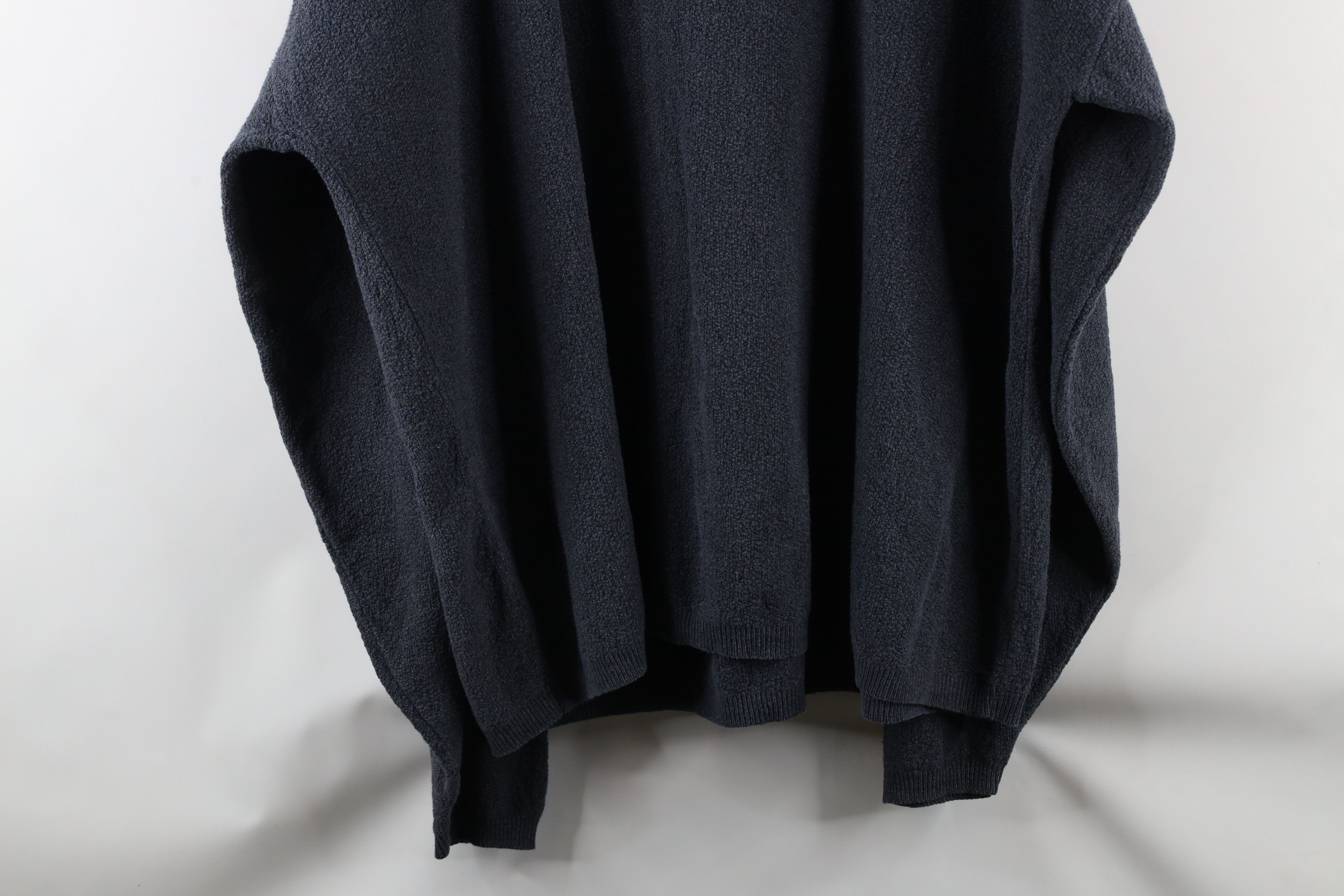 Vintage Vintage 90s Streetwear Textured Marled Knit Sweater USA Size US XXL / EU 58 / 5 - 8 Thumbnail