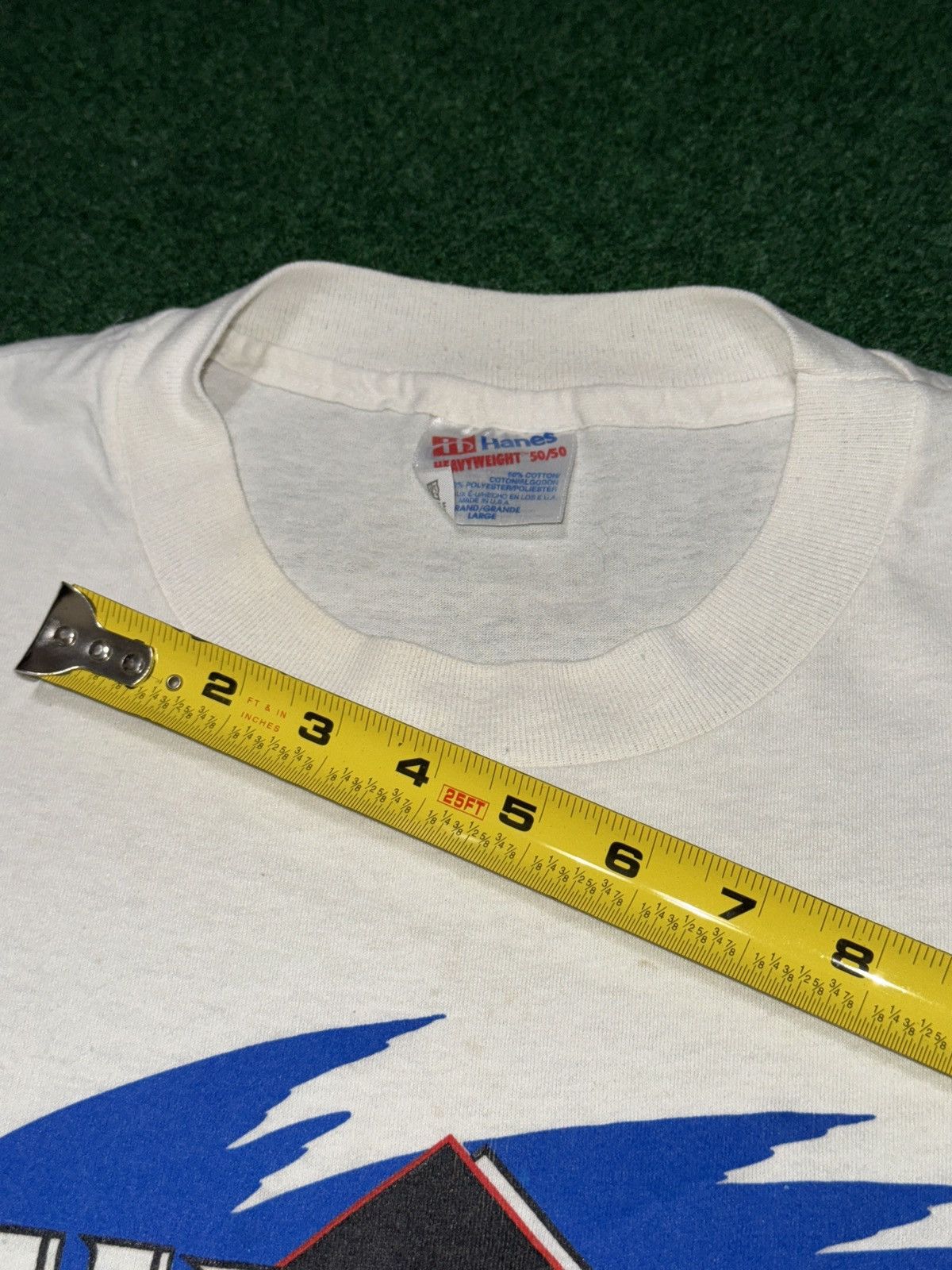 Vintage Vintage 90s Miller Lite Ice Retro Large Beer Promo T Shirt Size US L / EU 52-54 / 3 - 8 Thumbnail
