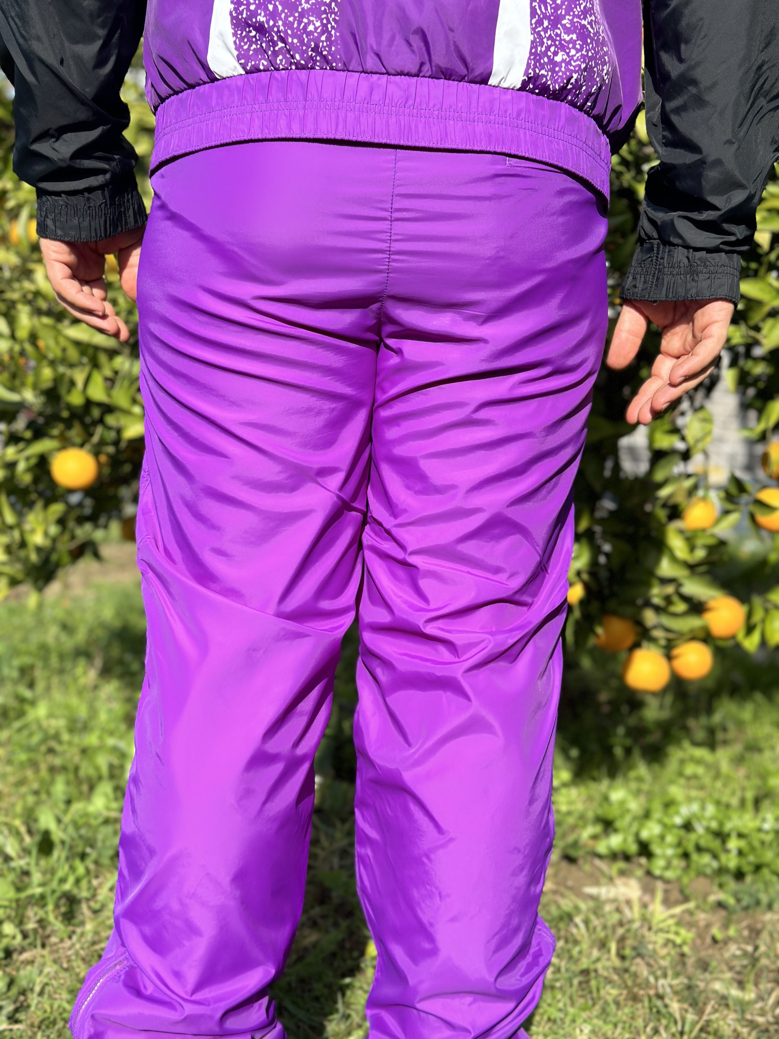 Nike Nike Challenge Court Tracksuit Jacket Pants Size M Agassi Size US M / EU 48-50 / 2 - 2 Thumbnail