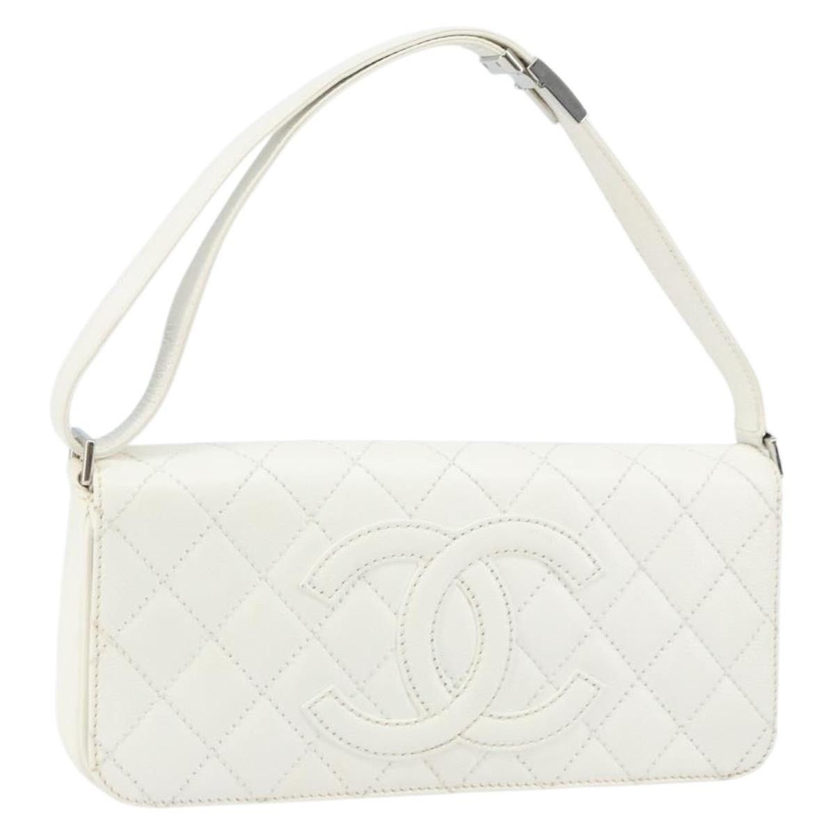 Chanel Chanel Matelasse Chain Shoulder Bag Size ONE SIZE - 1 Thumbnail