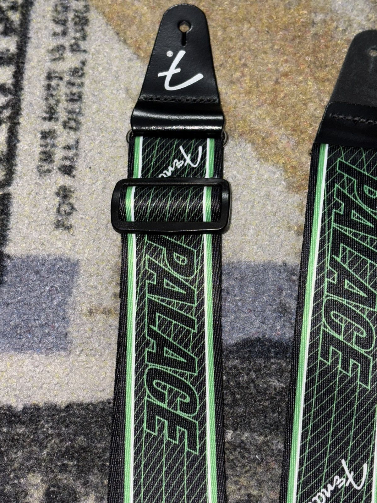 Palace Palace Fender 2 Inch Poly Strap Size ONE SIZE - 3 Thumbnail