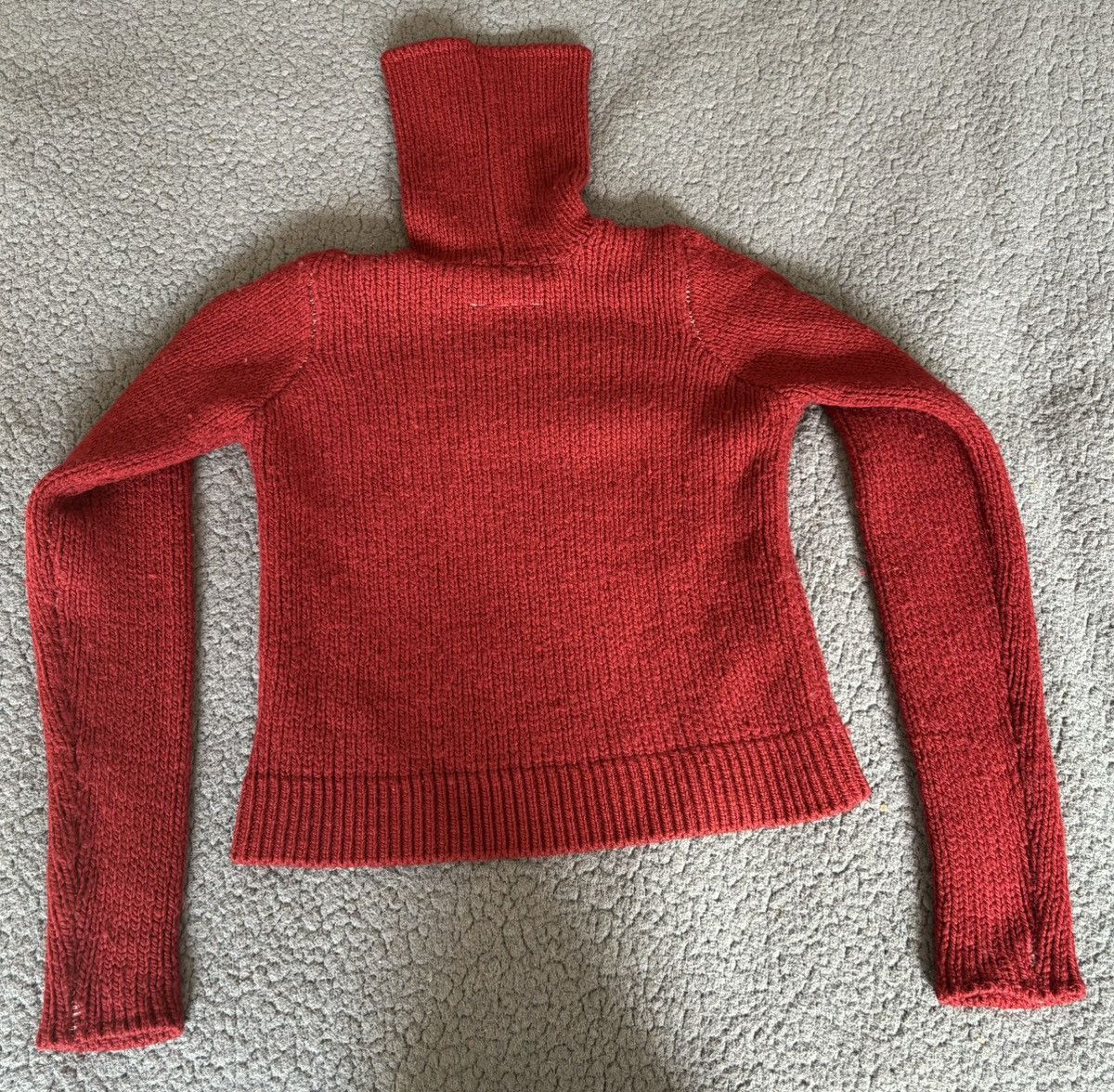 Maison Margiela 2006 one of a kind Martin Margiela Turtleneck Size US S / EU 44-46 / 1 - 3 Thumbnail