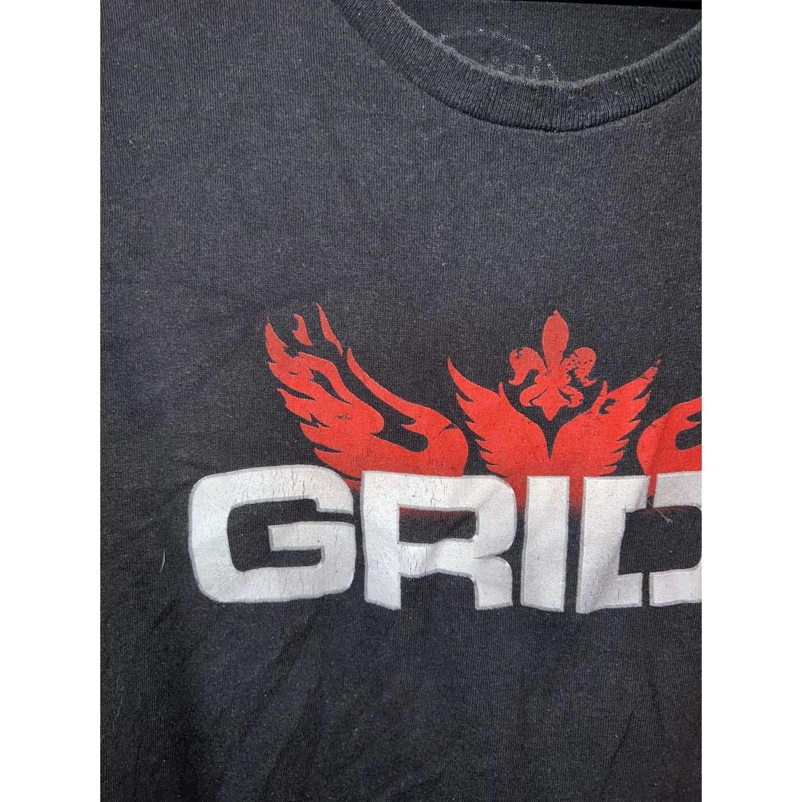 Other 2013 Grid2 Grid 2 Racing Video Game Intel Shirt 2010s XL Size US XL / EU 56 / 4 - 3 Thumbnail