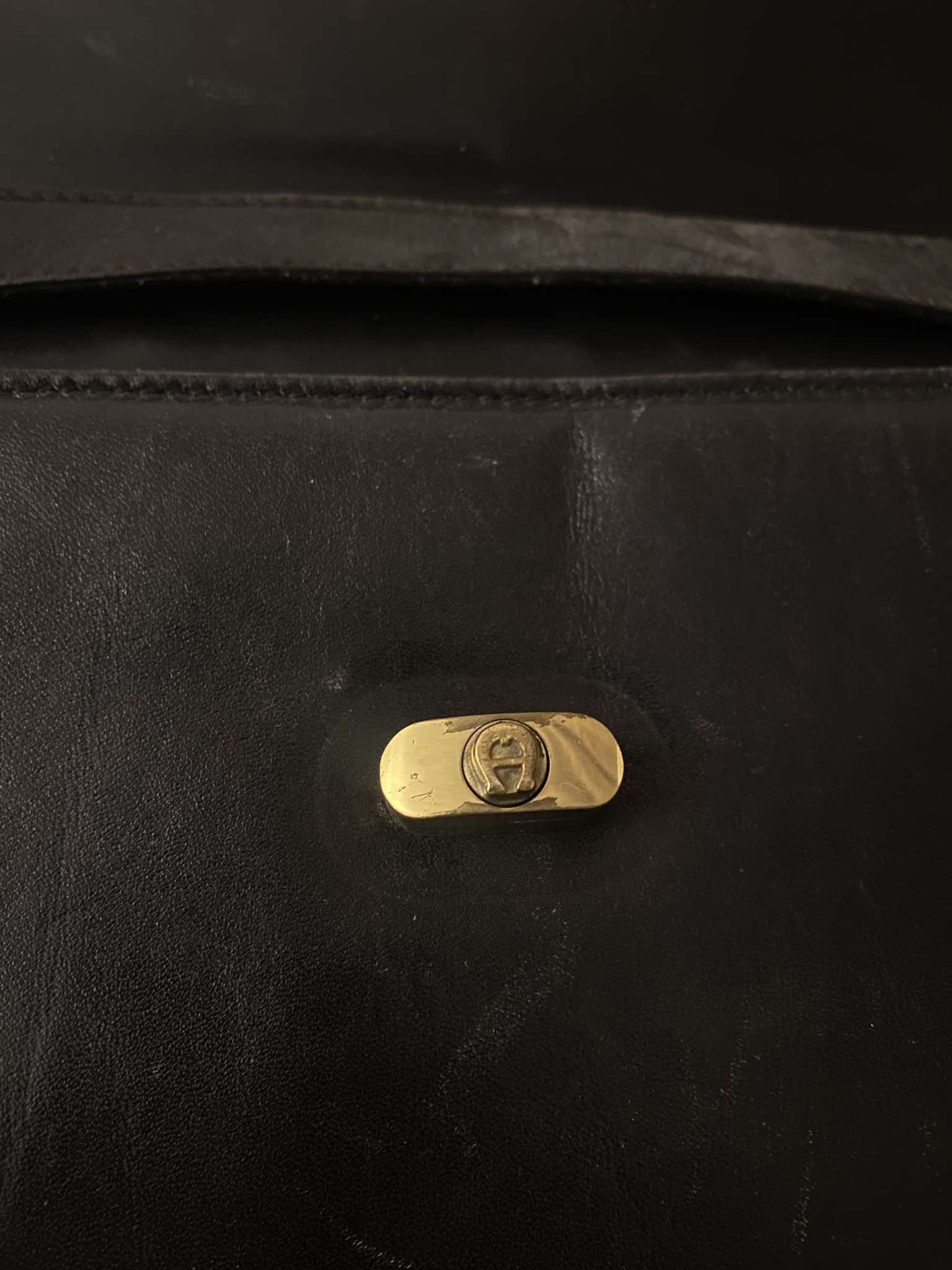 Aigner × Etienne Aigner Aigner Vintage Bag Size ONE SIZE - 10 Thumbnail