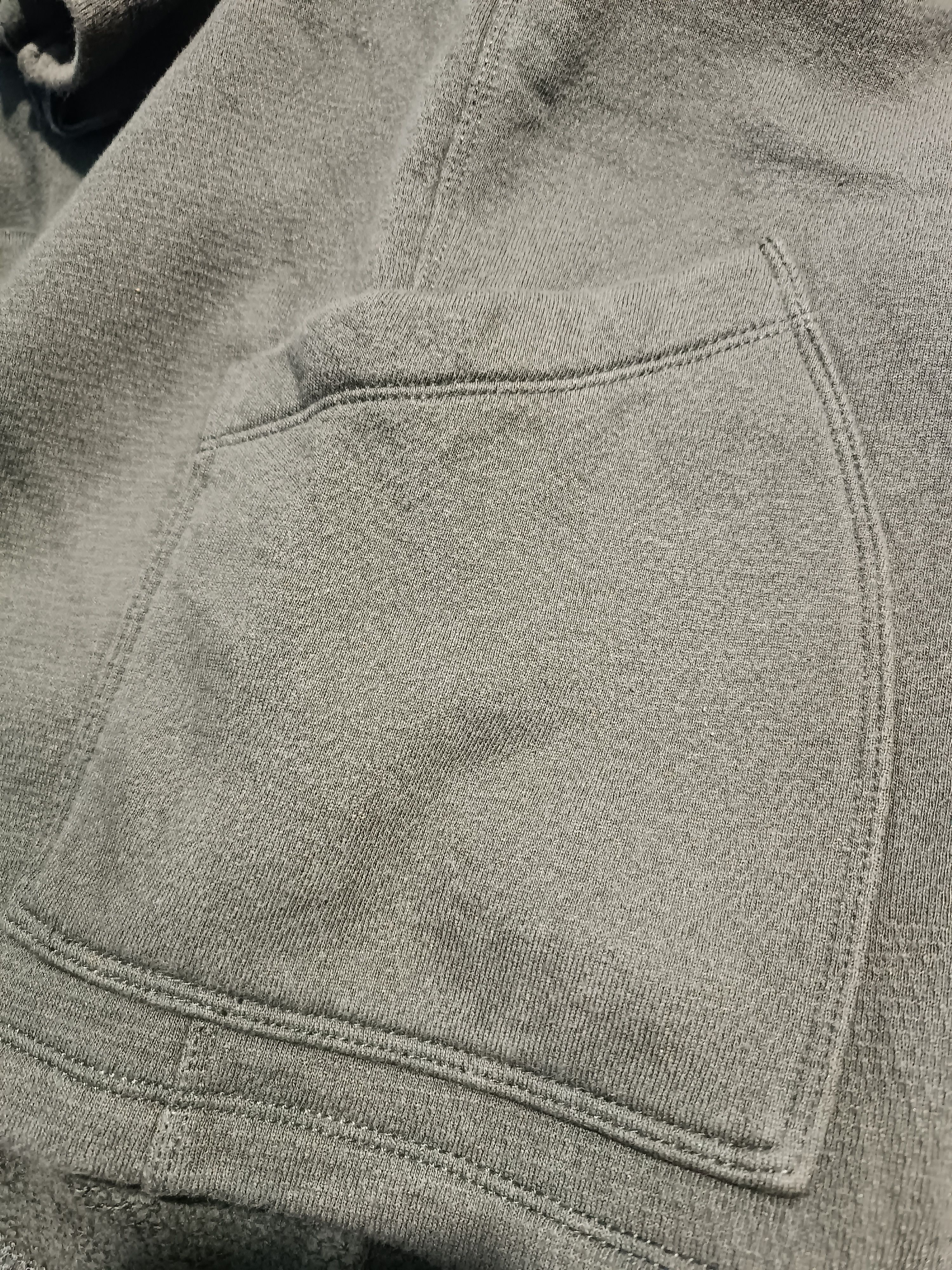 Japanese Brand Asymmetrical Bomber Sweater Jacket Size US M / EU 48-50 / 2 - 10 Thumbnail