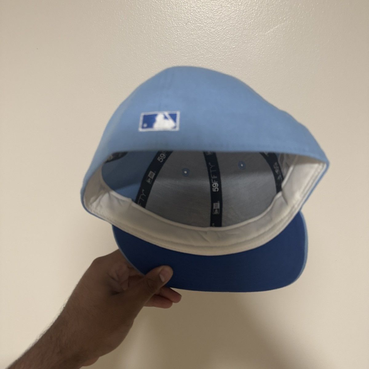 New Era Colorado Rockies Hat Club 71/2 Size ONE SIZE - 4 Thumbnail