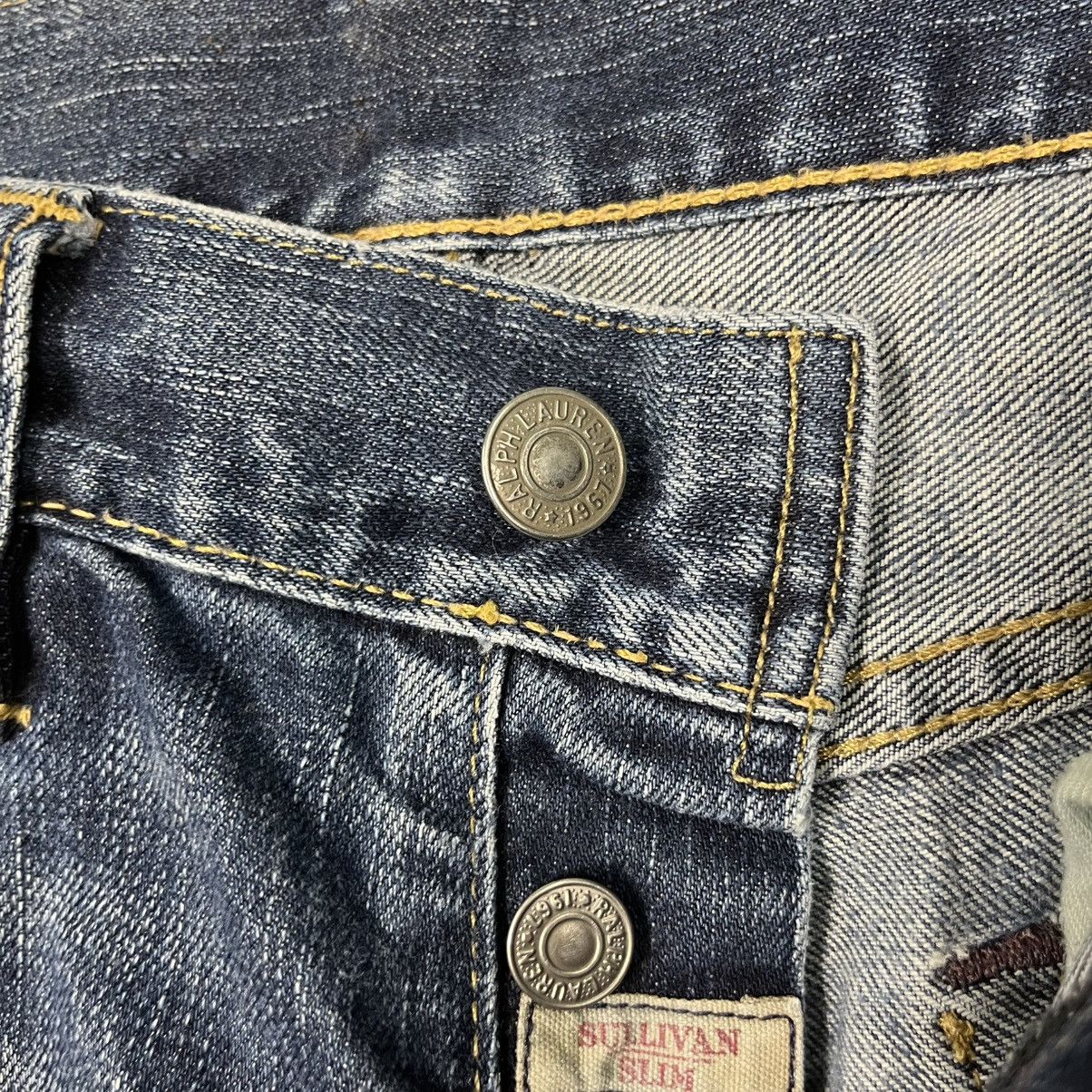 Polo Ralph Lauren Vintage Polo Ralph Lauren Denim Size US 32 / EU 48 - 11 Thumbnail