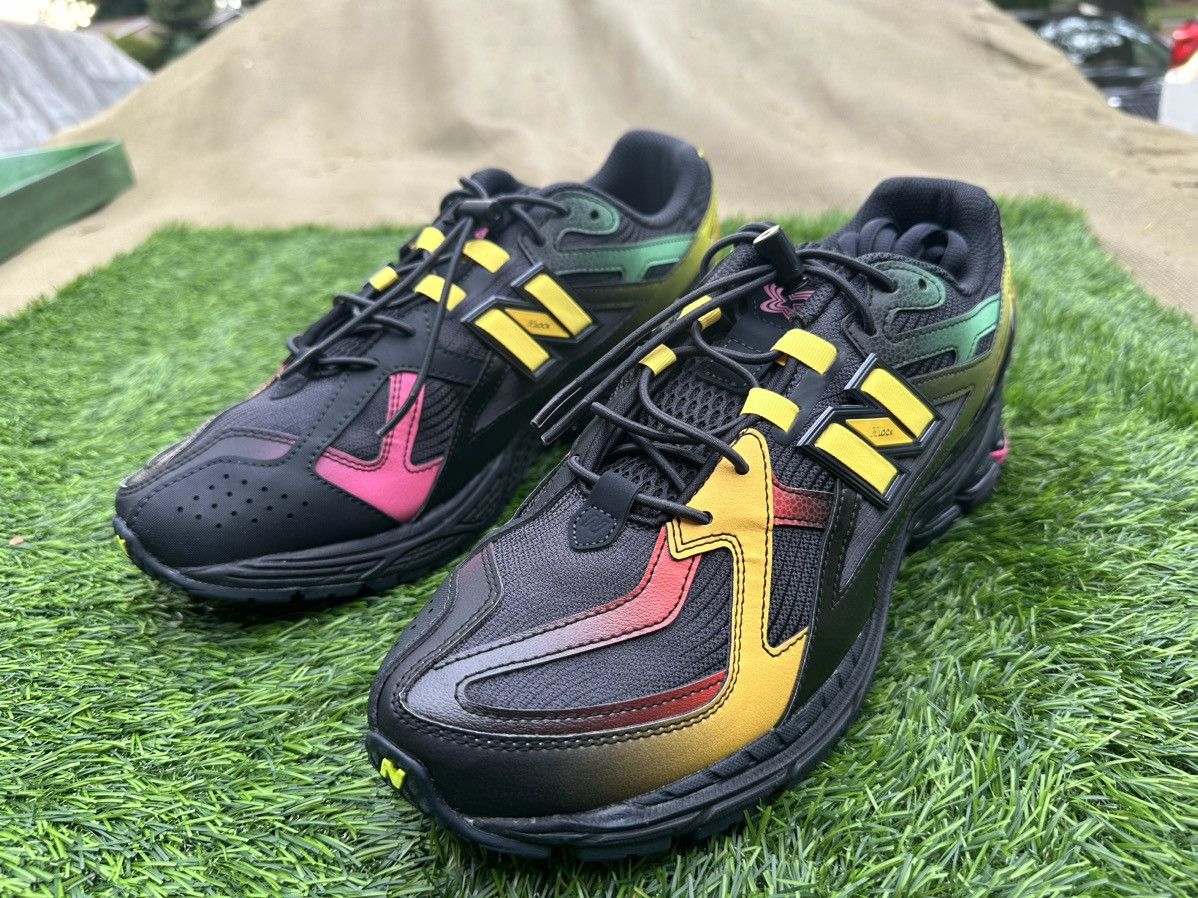 New Balance New Balance 1906U Bricks & Wood Echos of a Butterfly Sz 9.5M Size US 9.5 / EU 42-43 - 1 Thumbnail