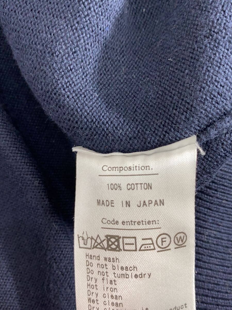 A.PRESSE Blue Cotton 24ss Polo Shirts Size US L / EU 52-54 / 3 - 5 Thumbnail