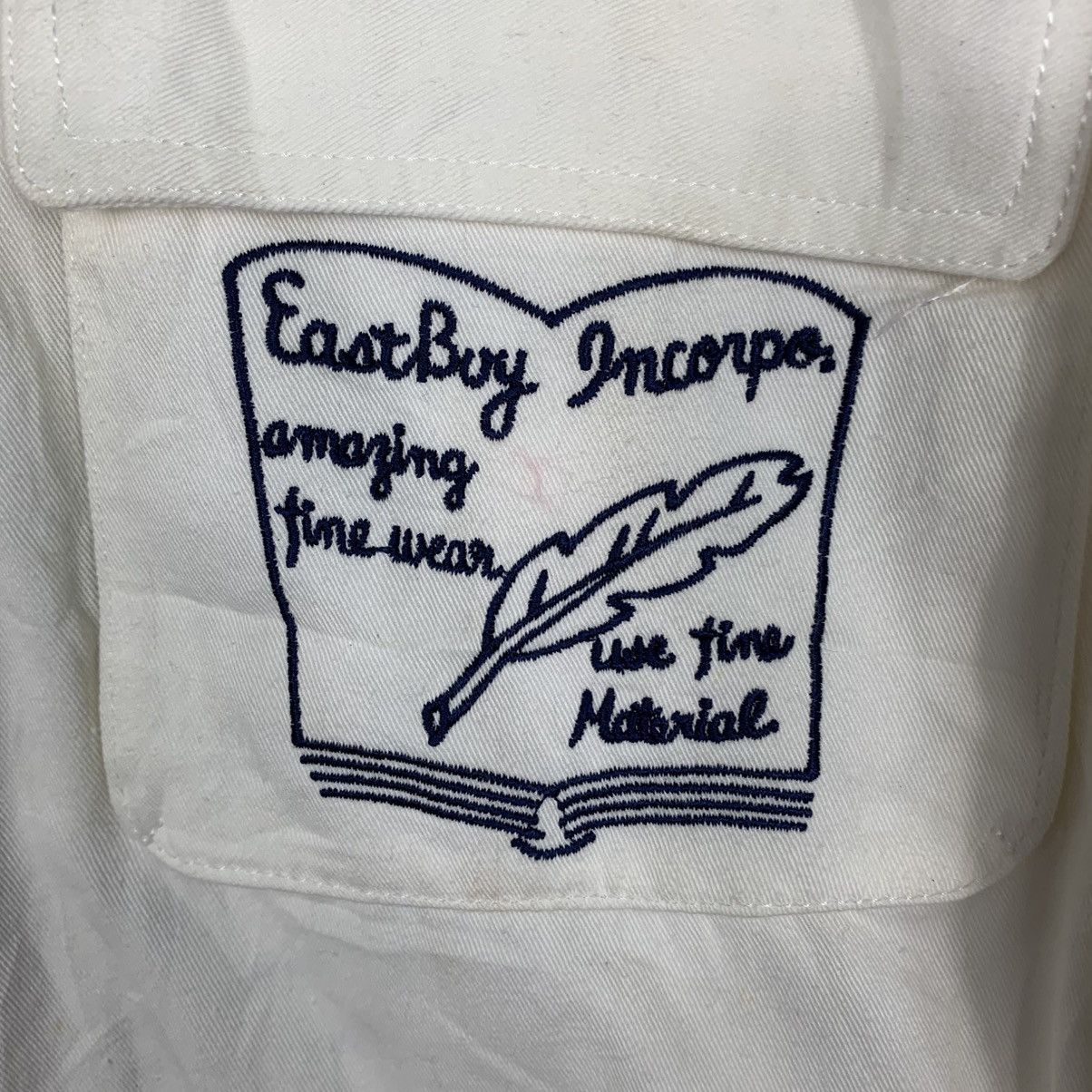 Japanese Brand East Boy Corporation Jacket Size US M / EU 48-50 / 2 - 15 Thumbnail