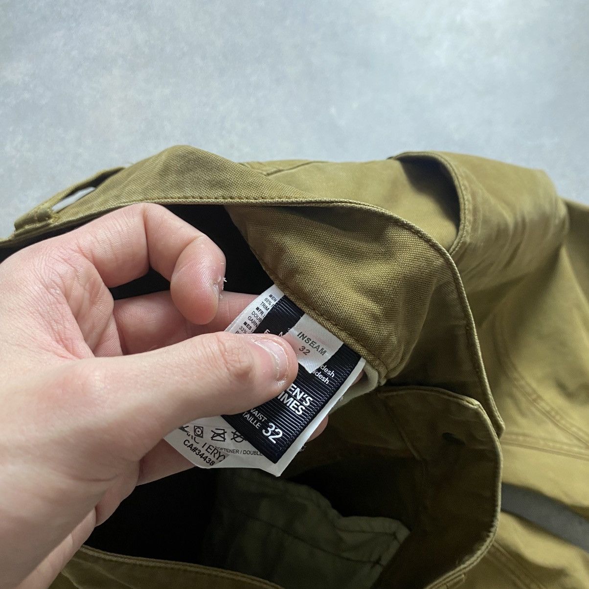 Arc'teryx Arcteryx cargo pants Size US 32 / EU 48 - 9 Thumbnail