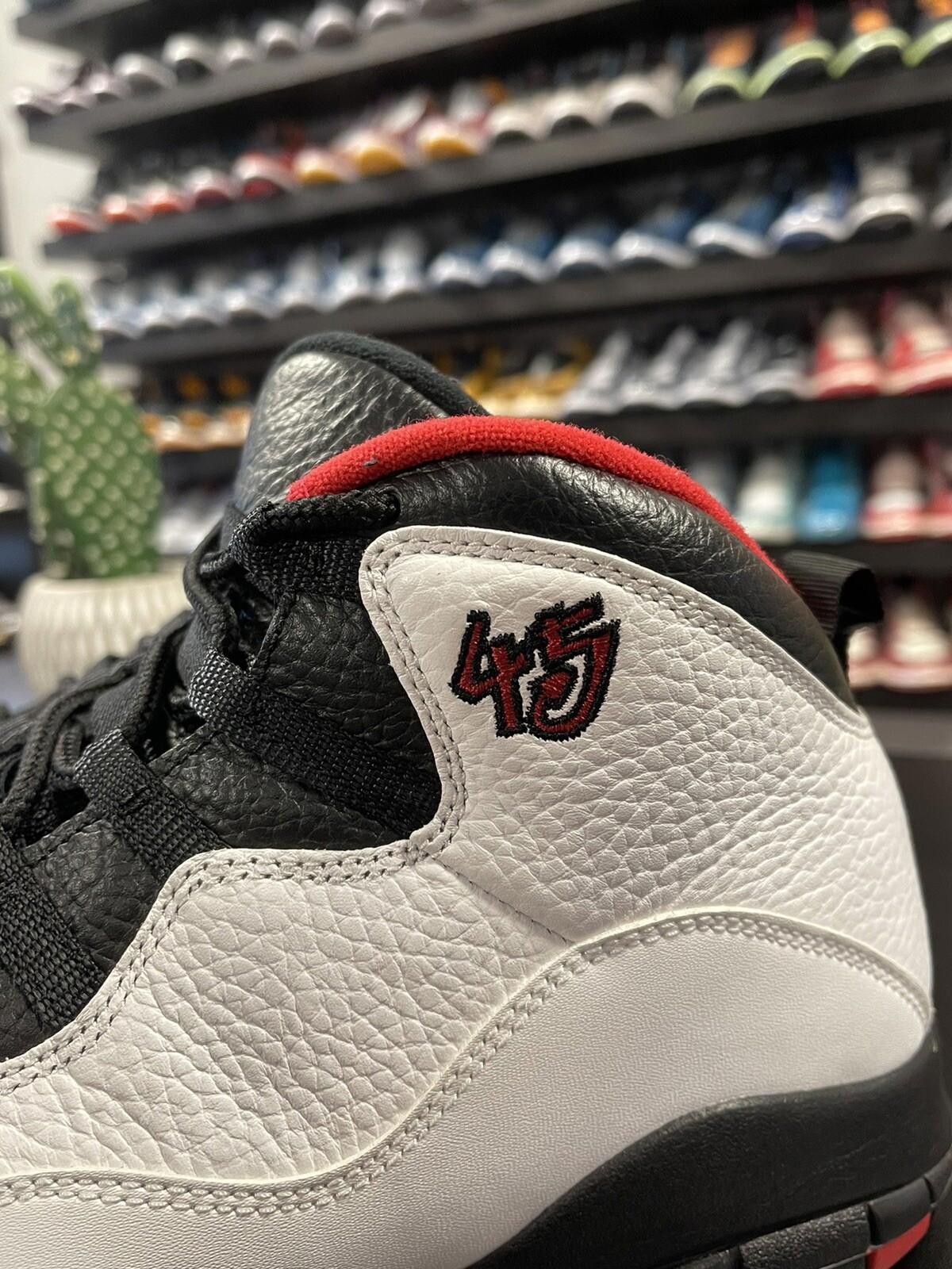 Jordan Brand Size 11.5 - Air Jordan 10 Retro Double Nickel 2015 Chicago Size US 11.5 / EU 44-45 - 7 Thumbnail