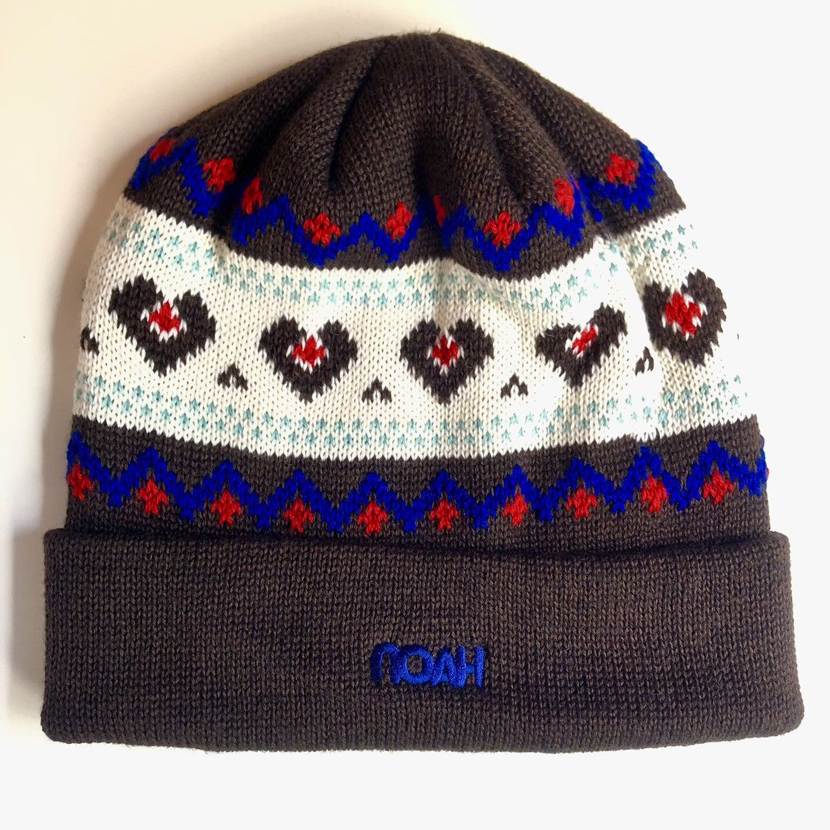 Heart Mountain Beanie（キャップ）｜NOAH（ノア）の通販