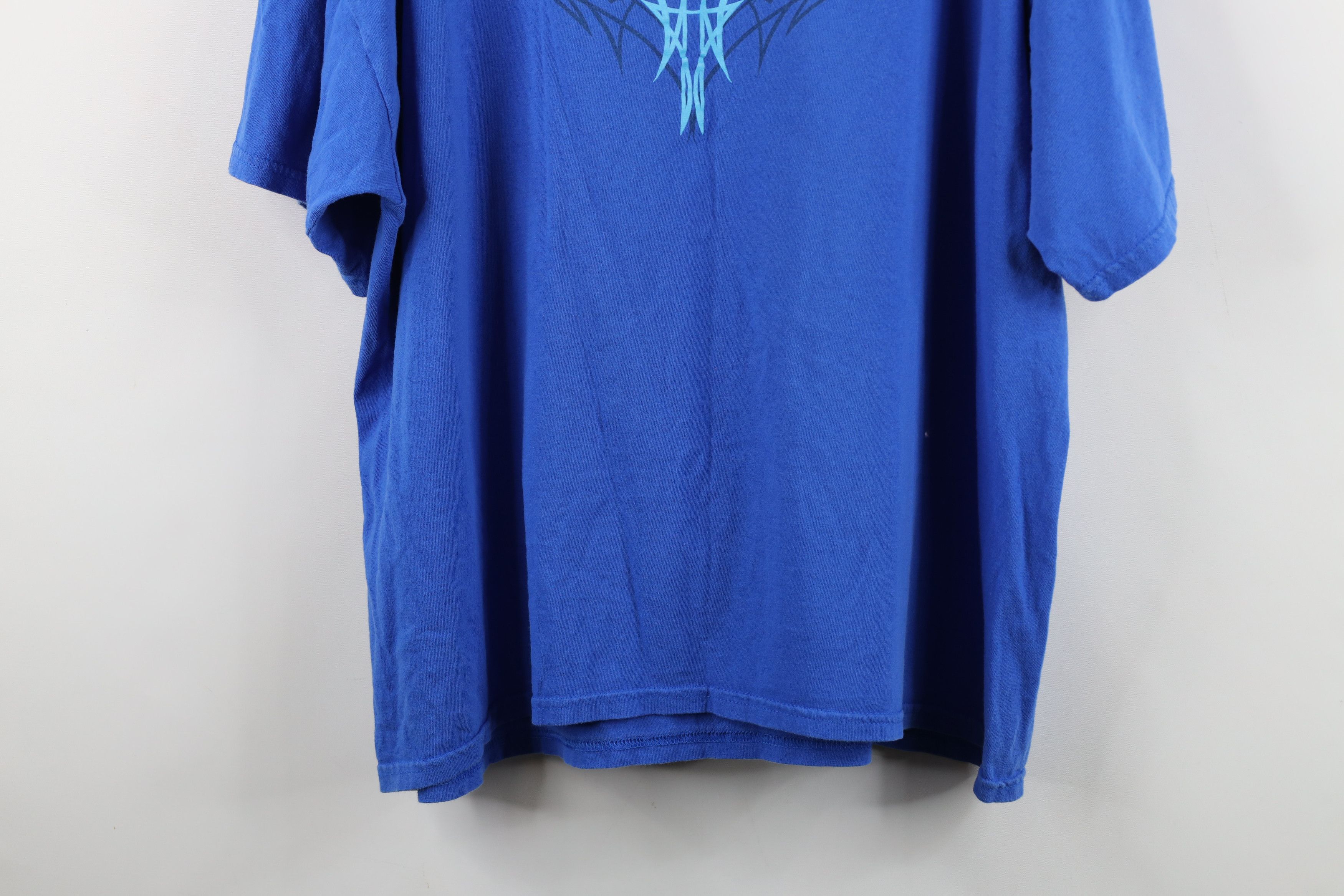 Vintage Vintage 90s Y2K Streetwear Performance Pontiac Car T-Shirt Size US XXL / EU 58 / 5 - 16 Thumbnail
