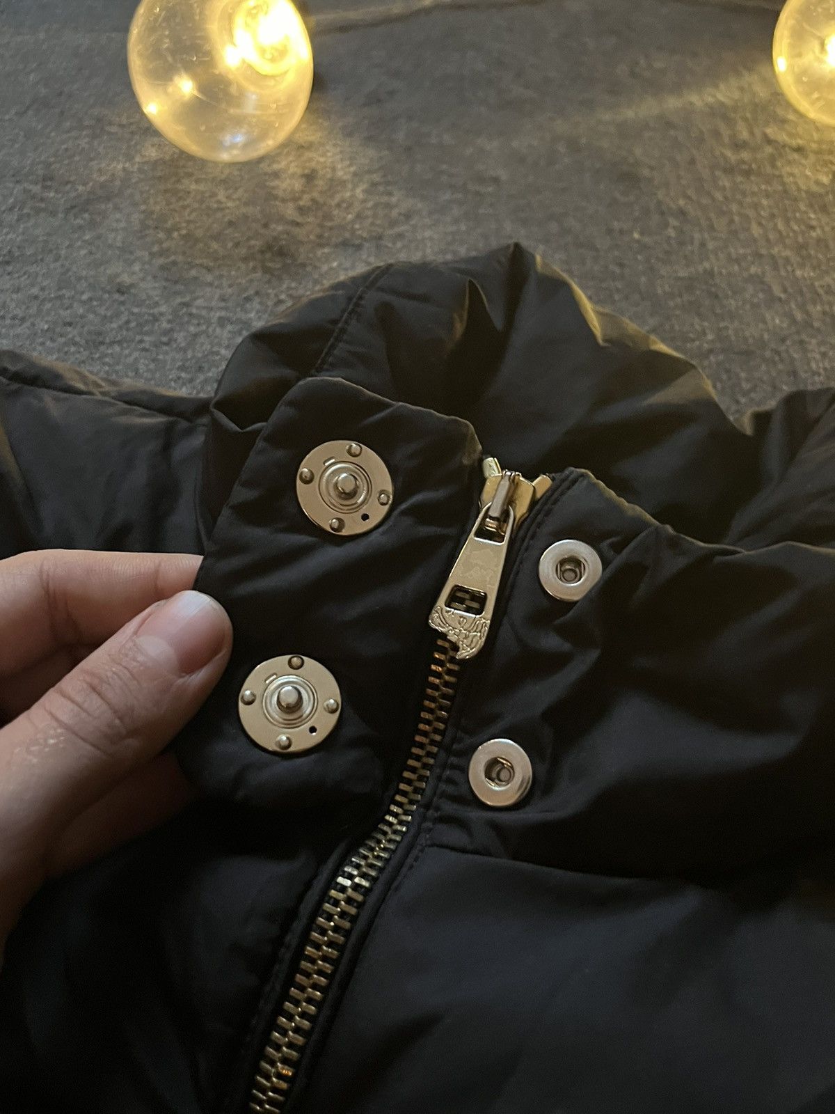 Versace Versace Down Jacket Vintage Rare Gianni Versace Size XL / US 12-14 / IT 48-50 - 9 Thumbnail