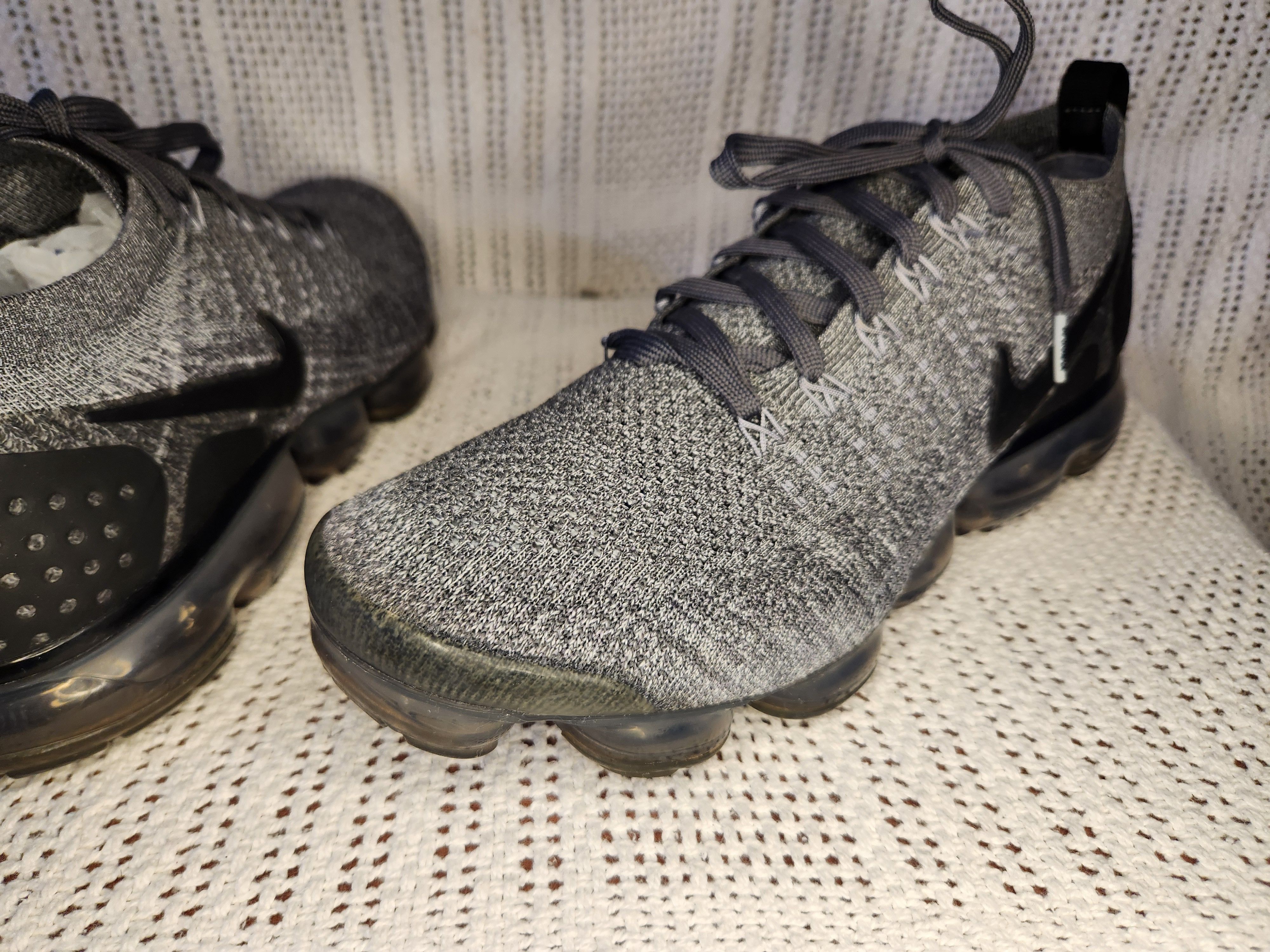 Nike FLYKNIT VAPORMAX Size US 10.5 / EU 43-44 - 9 Thumbnail