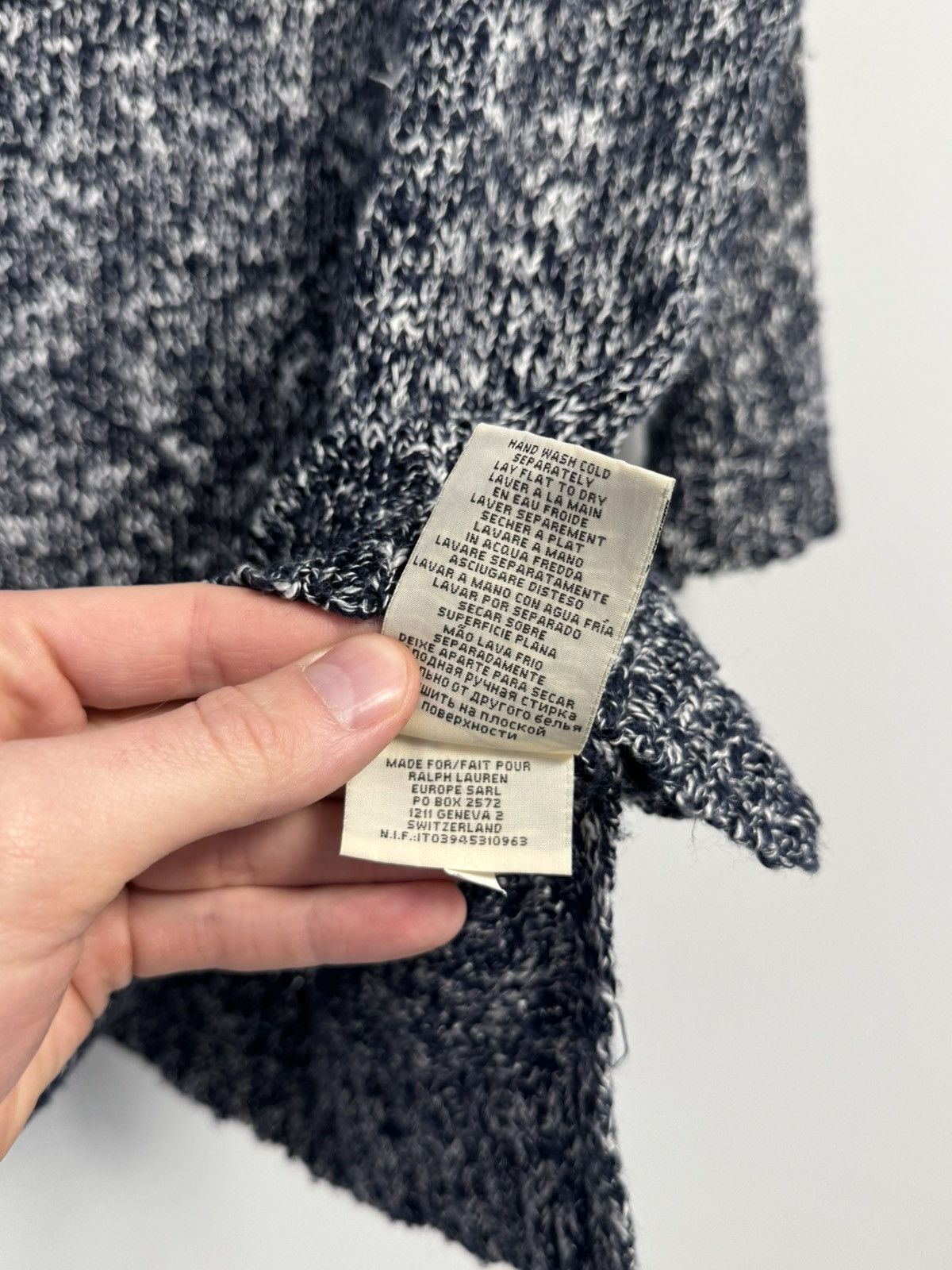 Ralph Lauren Denim Supplly Ralph Lauren Women’s Sweater Kniteed Size S / US 4 / IT 40 - 11 Thumbnail