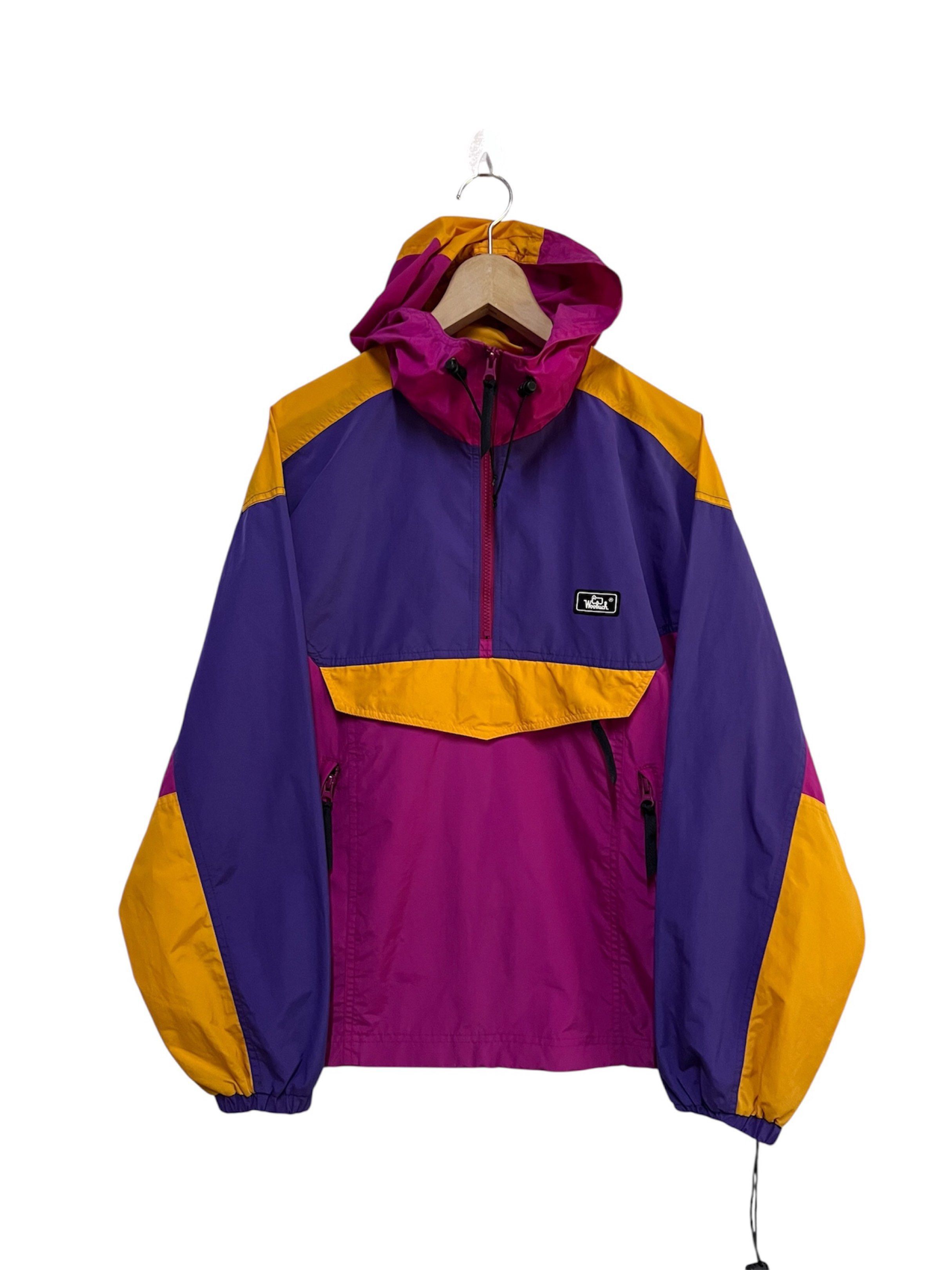 Woolrich Woolen Mills Woolrich Colour Blog Jacket Size US M / EU 48-50 / 2 - 1 Thumbnail