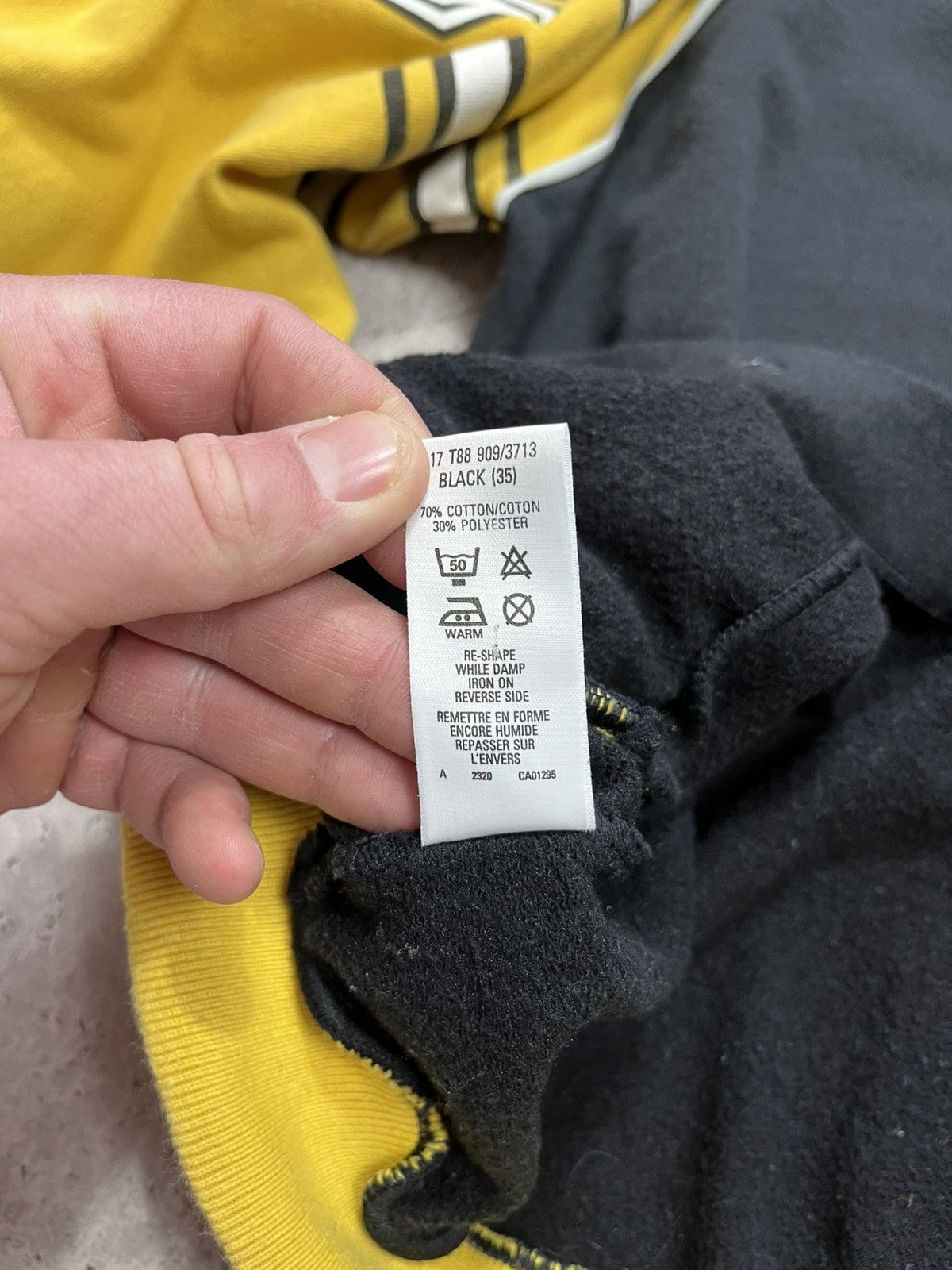 Other Vintage St Michael NFL Steelers Cotton Jacket S Size US S / EU 44-46 / 1 - 10 Thumbnail