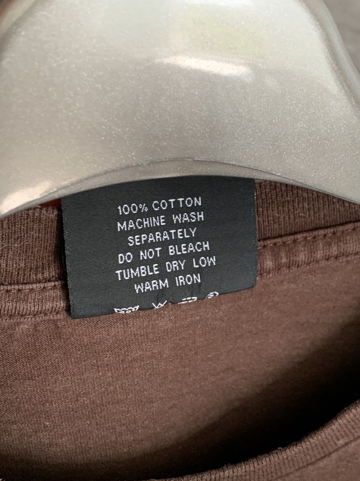 Red Bull VTG Dead Bull Red Bull Unfledged Brown Japanese T-Shirt S sz Size US S / EU 44-46 / 1 - 6 Thumbnail