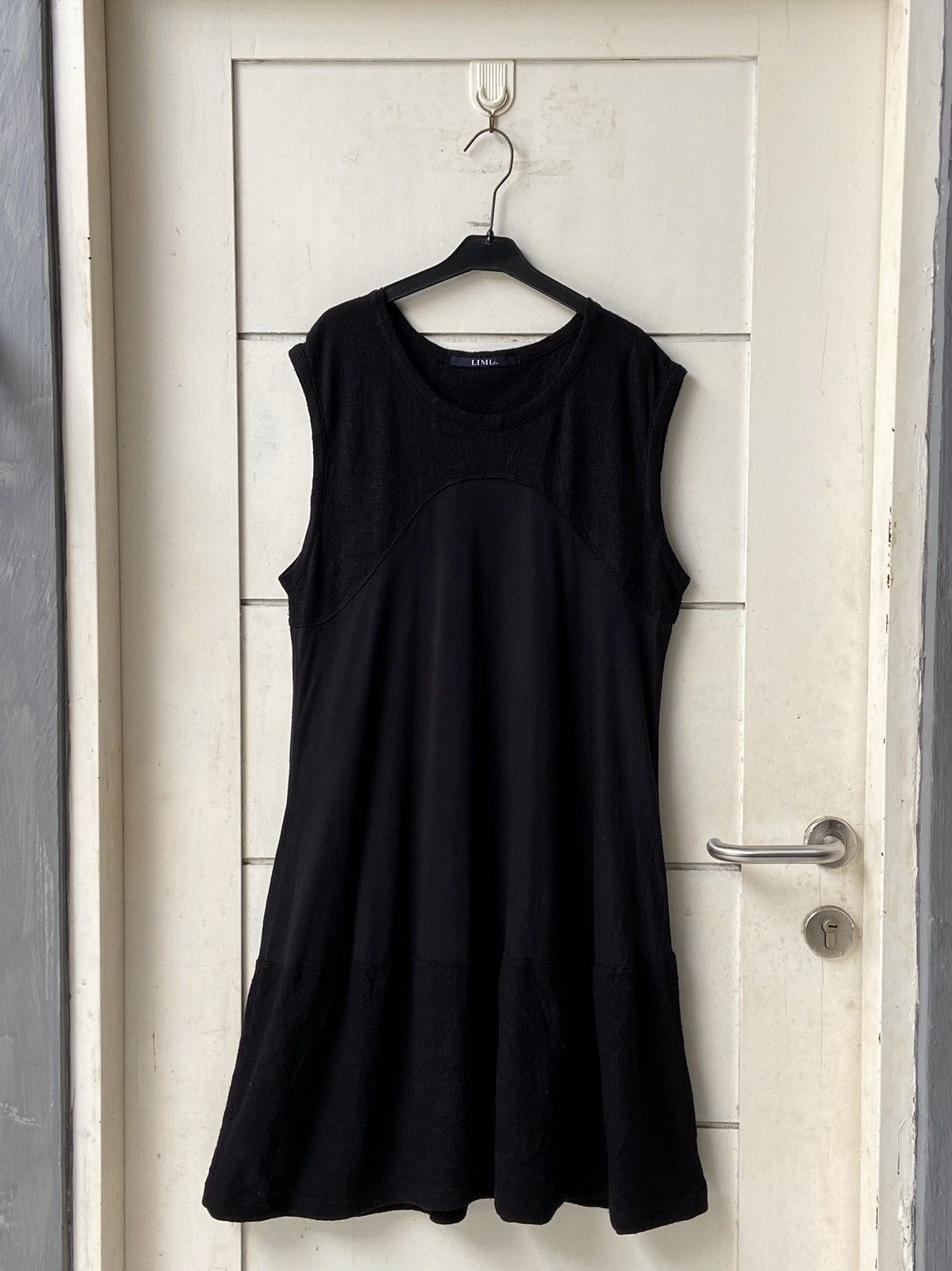 Limi Feu LIMI FEU Black Sleeveless Dress Size S / US 4 / IT 40 - 11 Thumbnail