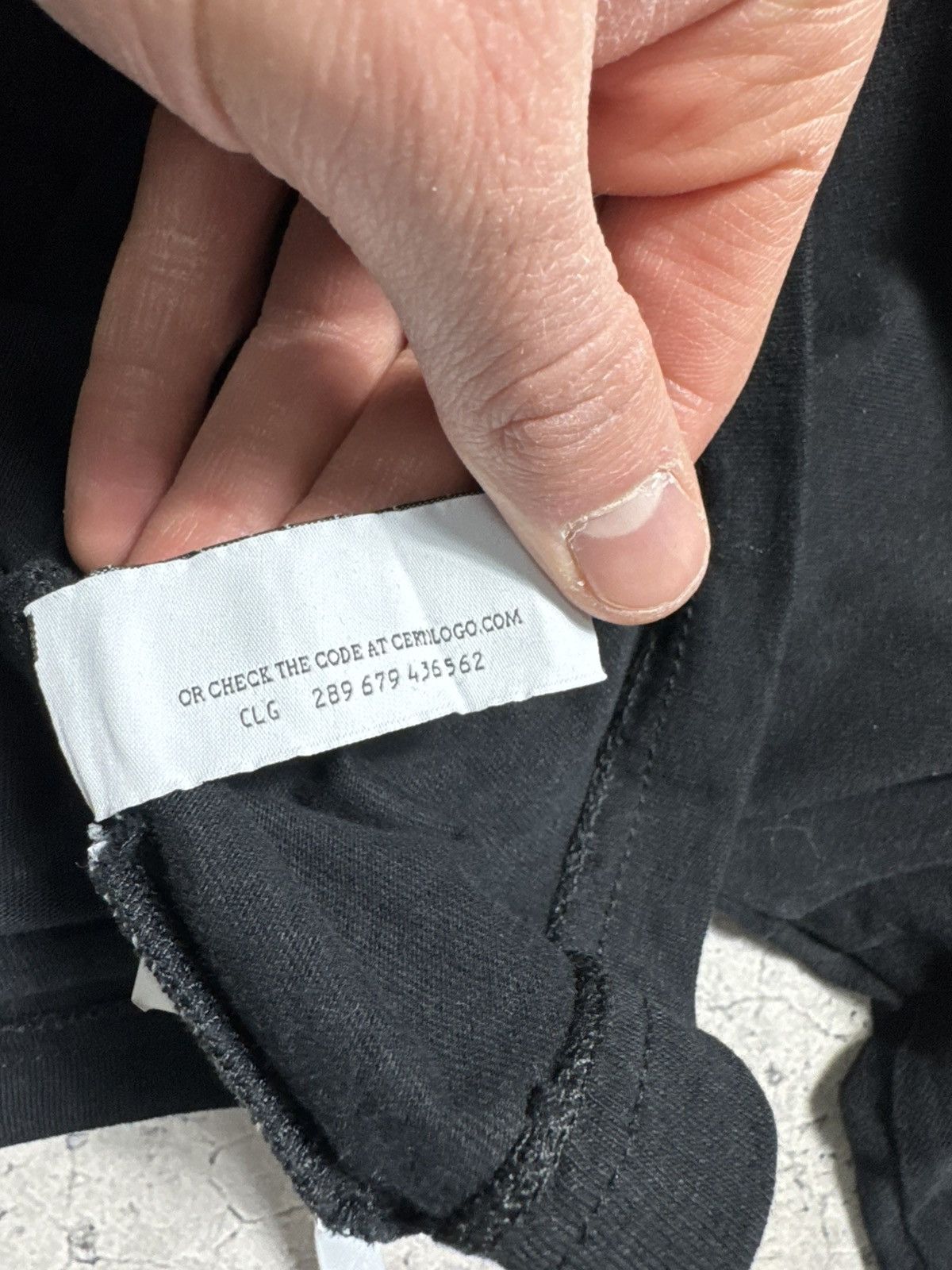 Off-White Off-White Luxury Big Logo Black T-Shirt Size US XL / EU 56 / 4 - 8 Thumbnail