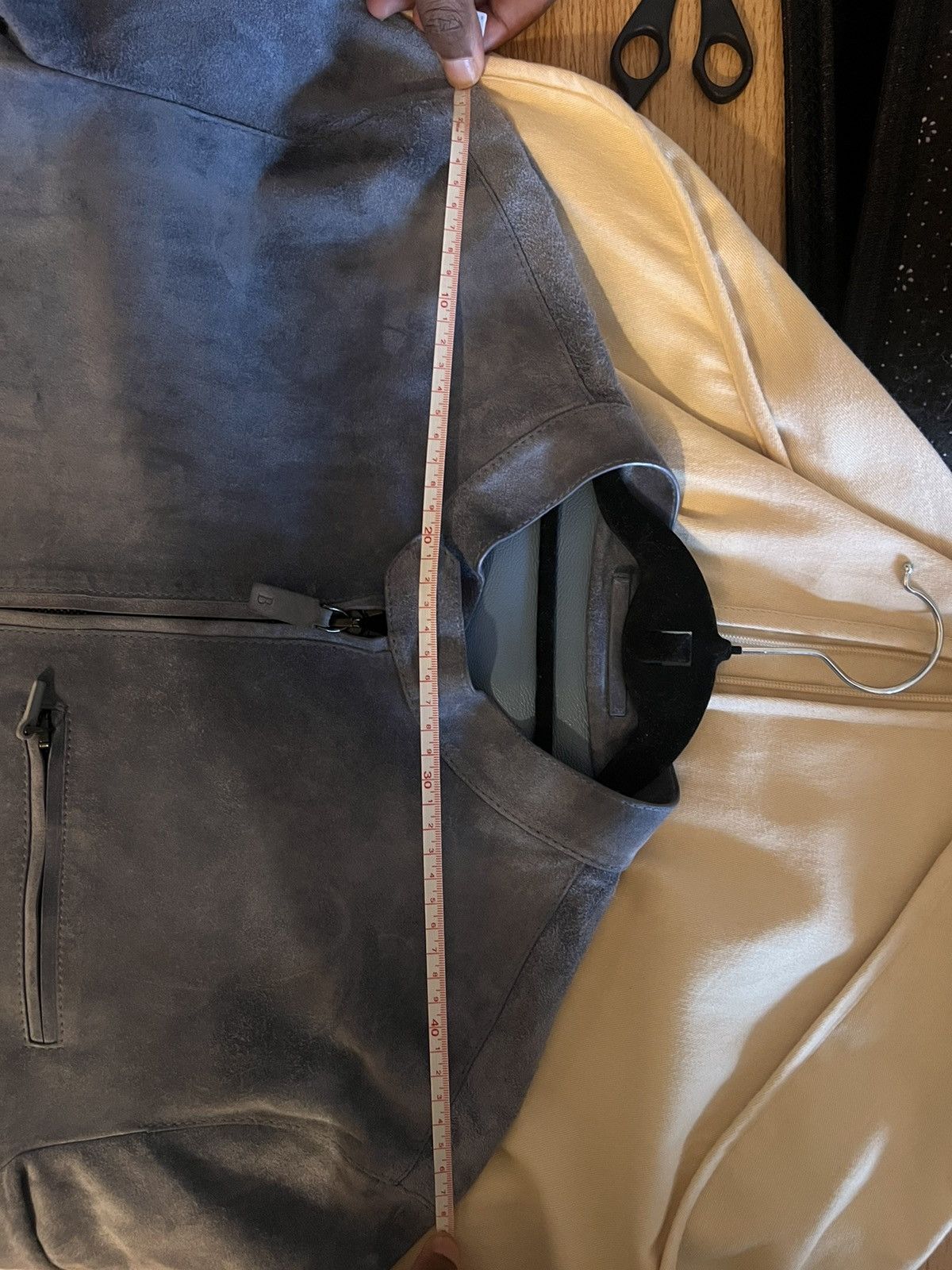 Berluti RARE BERLUTI suede Leather jacket Size US M / EU 48-50 / 2 - 7 Thumbnail