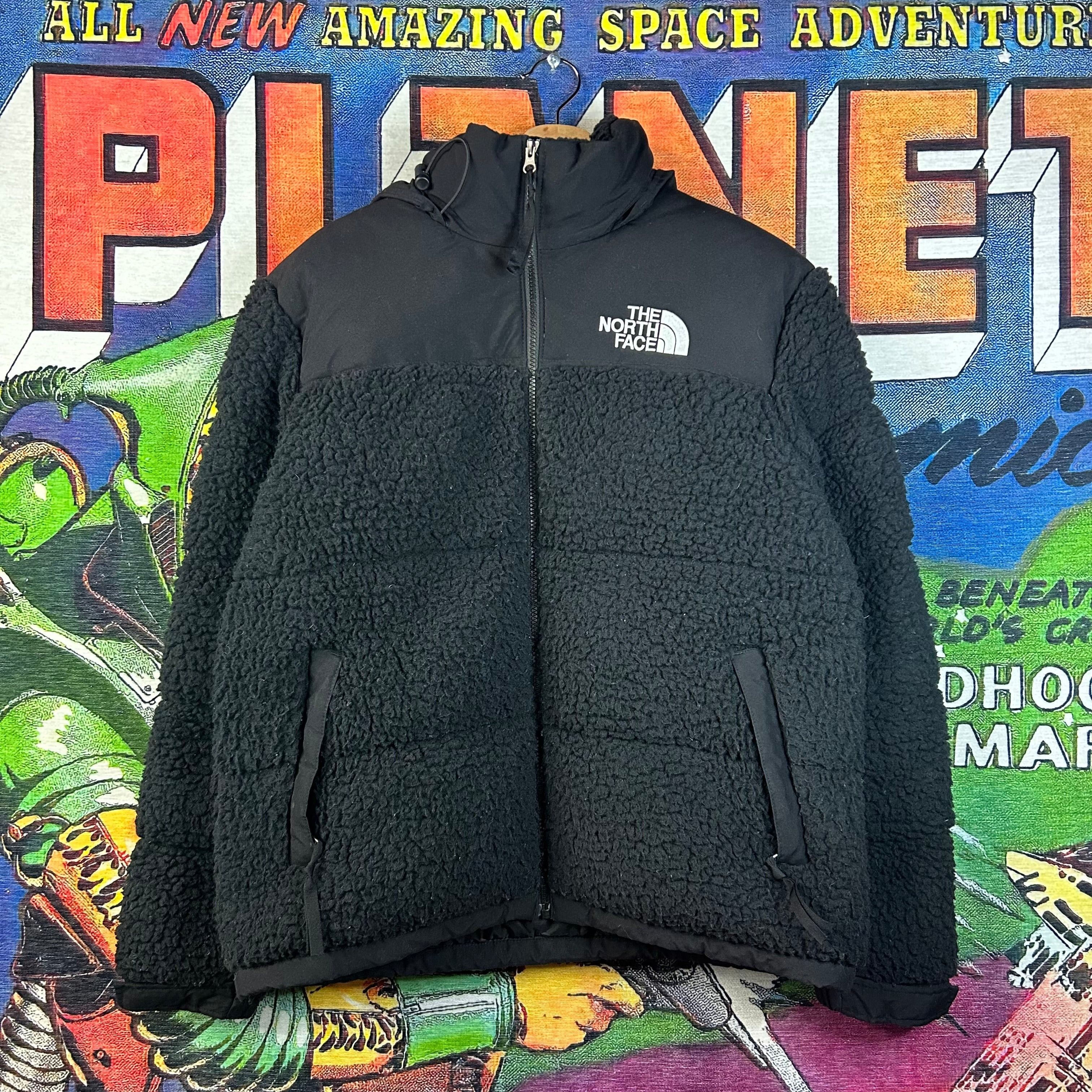 The North Face The North Face Sherpa Puffer Coat Size Small Size US S / EU 44-46 / 1 - 1 Thumbnail
