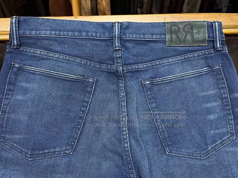 RRL Ralph Lauren RRL Ralph Lauren Washable casual pants Size US 32 / EU 48 - 9 Thumbnail