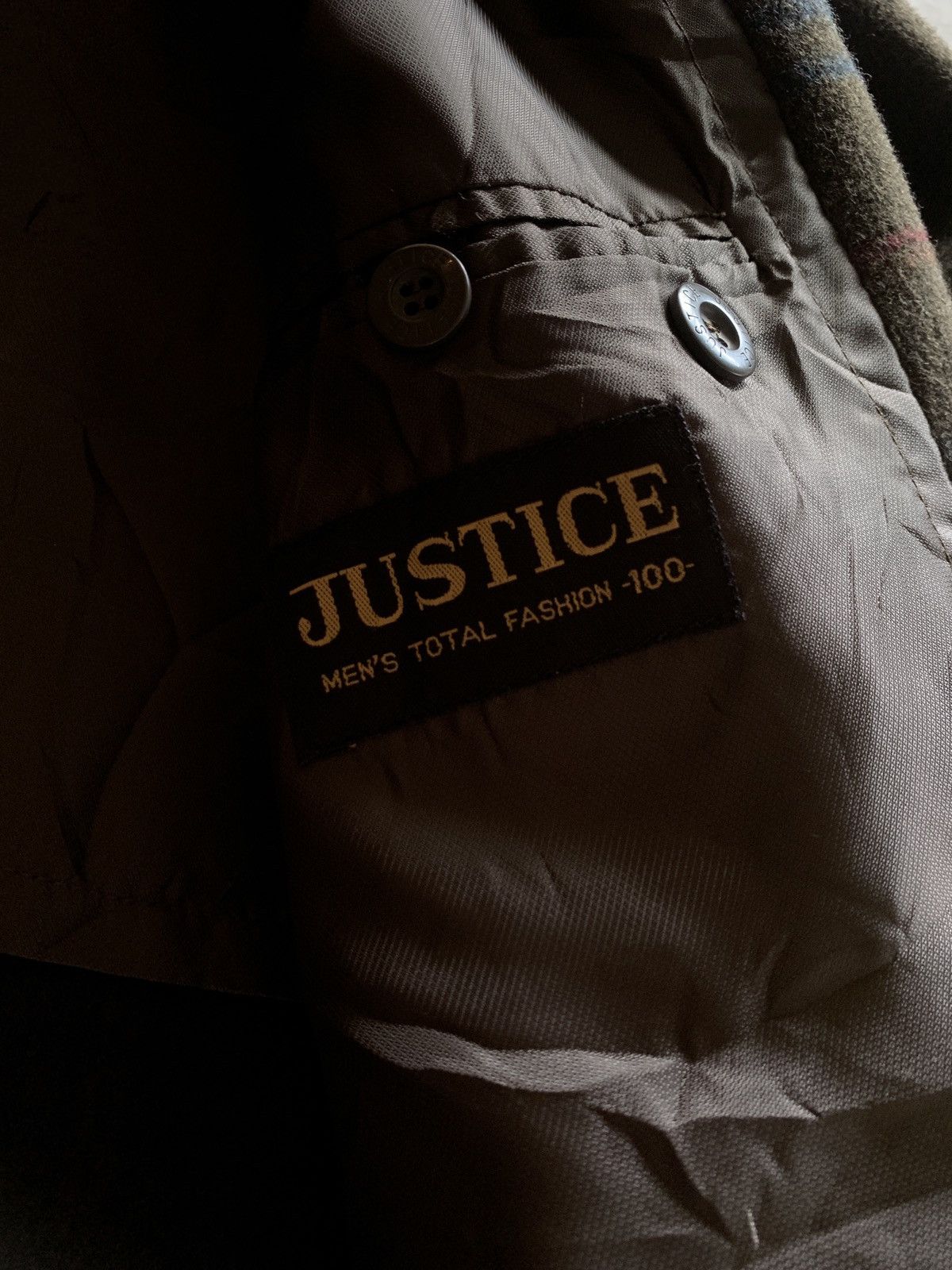 Handmade × Hysteric Glamour × Japanese Brand ~ vintage jacket justice handmade japanese style Size US L / EU 52-54 / 3 - 7 Thumbnail