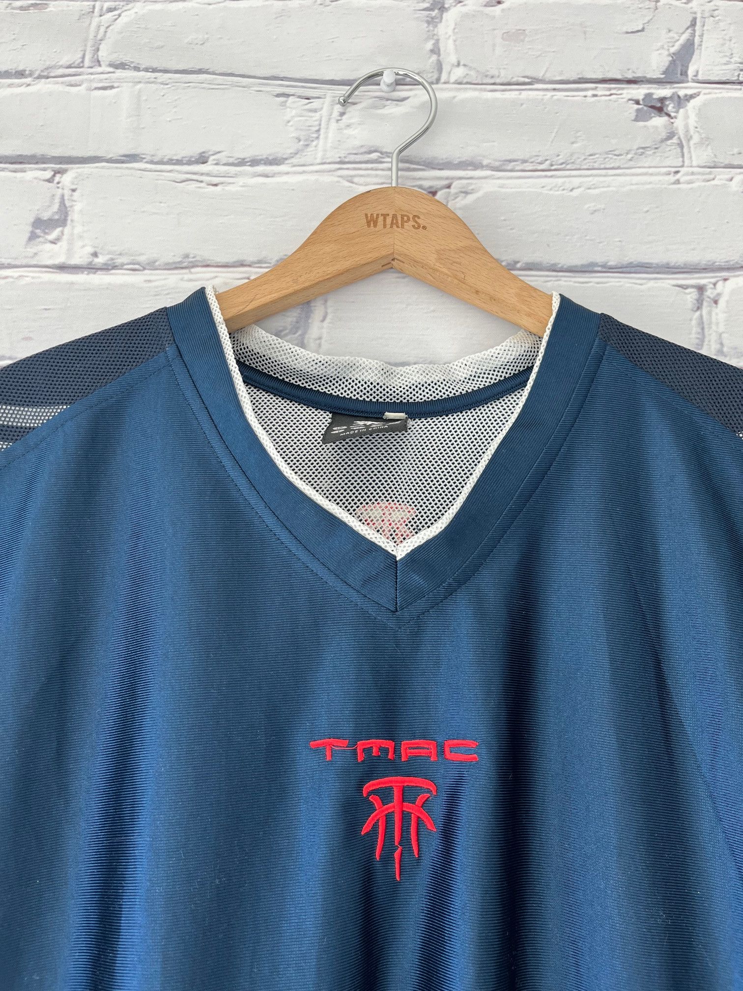 NBA Vintage T MAC Basketball Jersey Size US XL / EU 56 / 4 - 4 Thumbnail