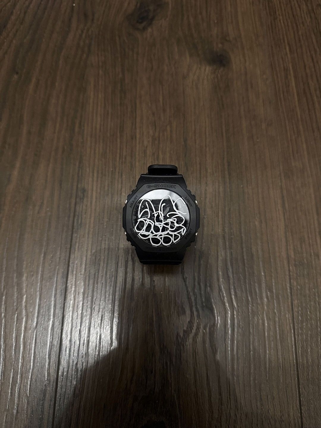 G Shock 2024 G-Shock x Slawn Hand-Drawn Dial Watch - #X of 10-20 Size ONE SIZE - 2 Thumbnail