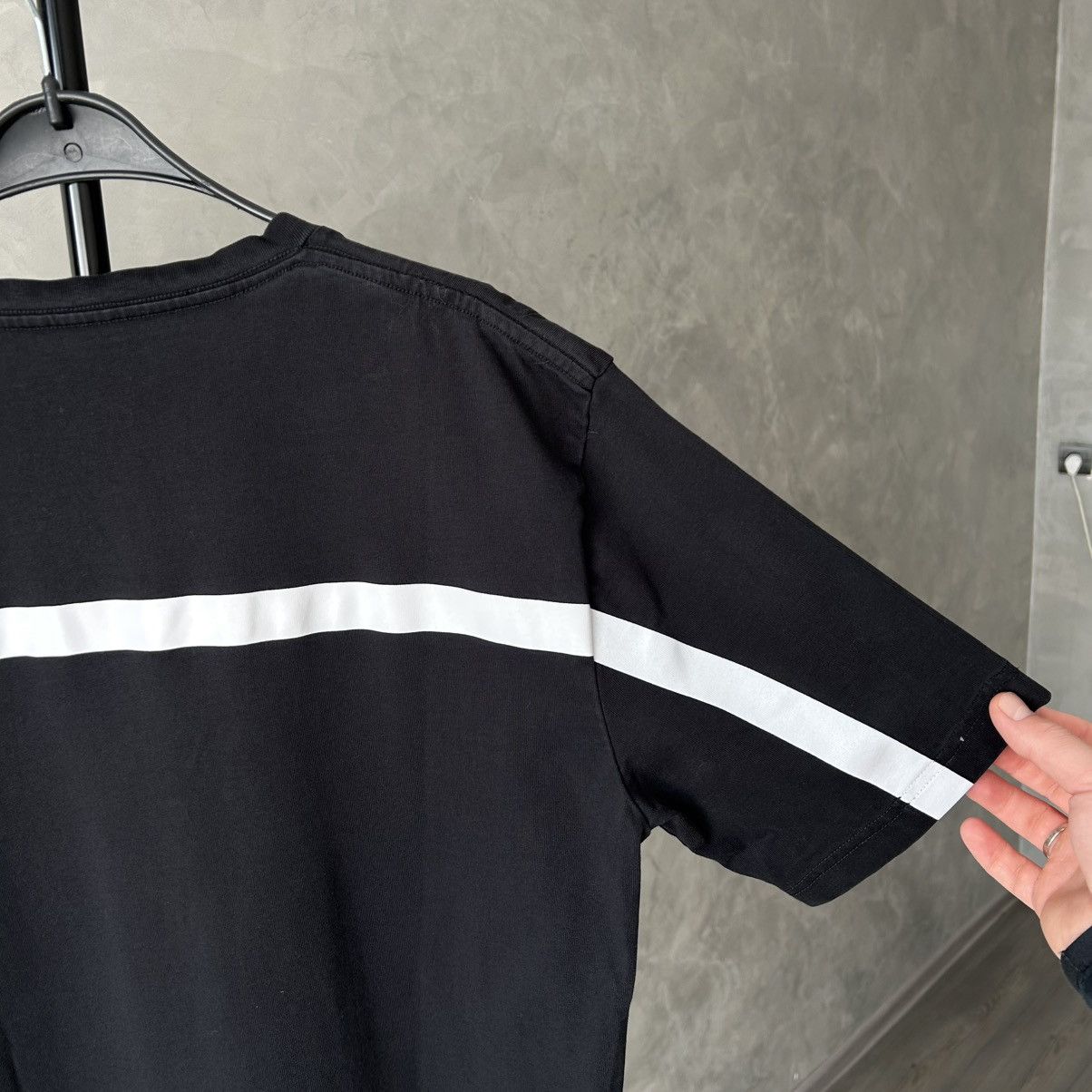 Hood By Air Hood By Air HBA Logo T Shirt Size US L / EU 52-54 / 3 - 15 Thumbnail