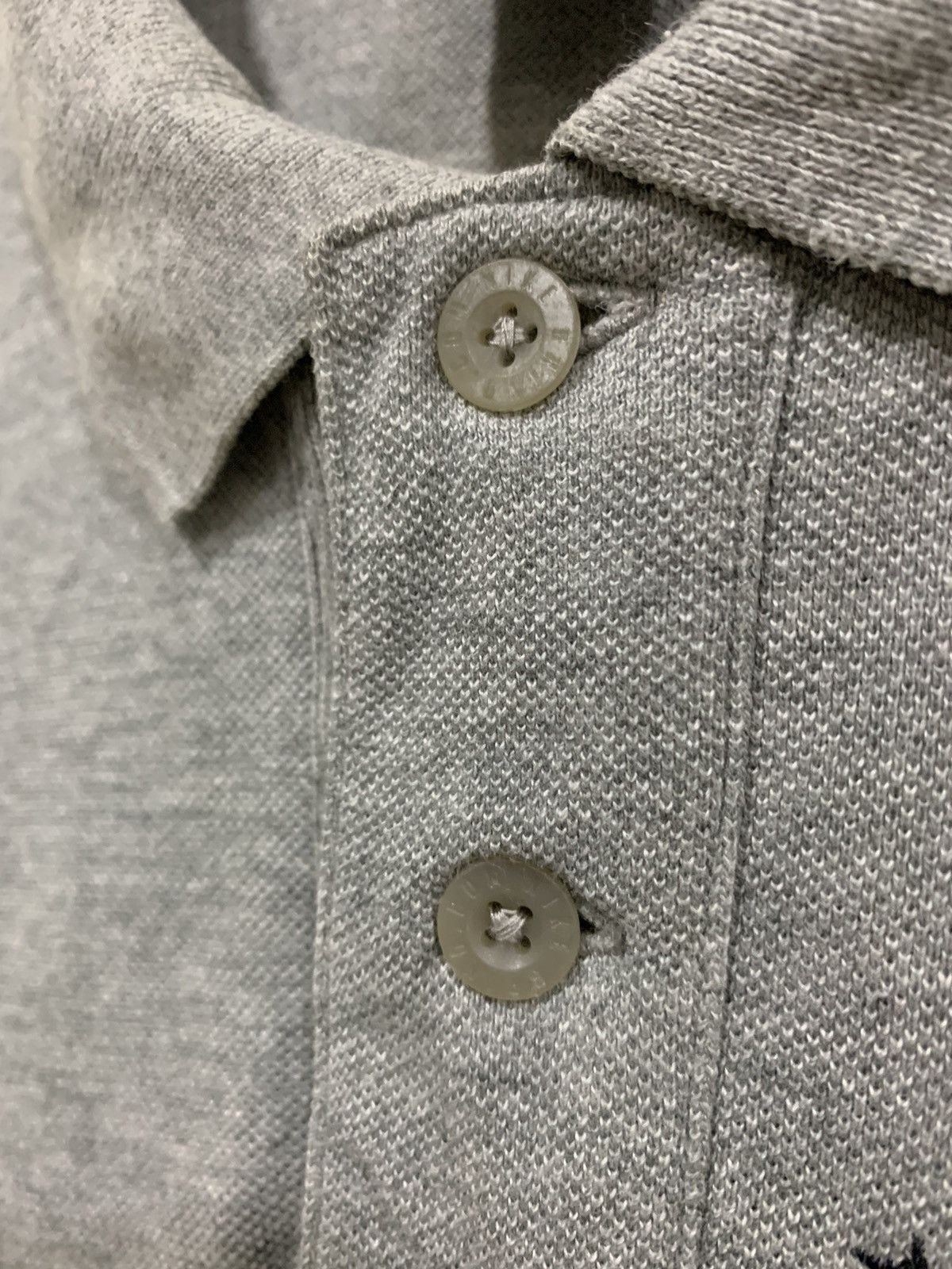 Japanese Brand Nike polo tee Size US XL / EU 56 / 4 - 6 Thumbnail