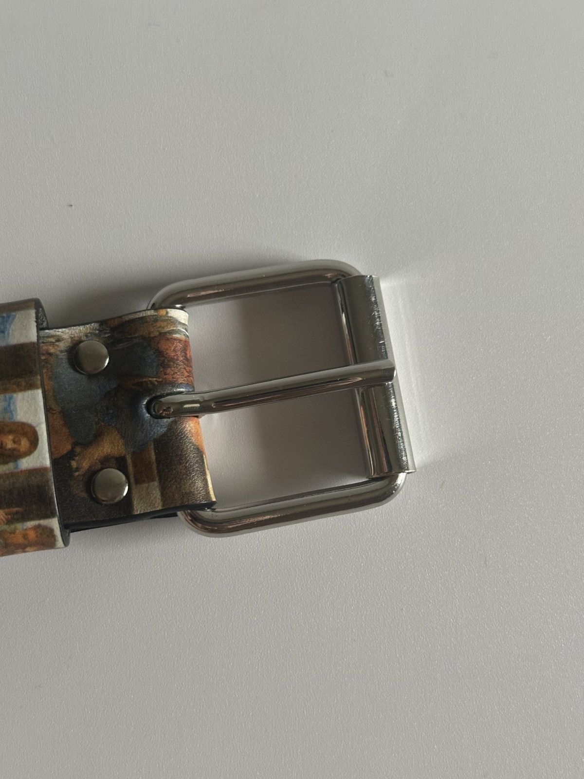 Supreme Supreme Last Supper Belt Medium Size ONE SIZE - 2 Thumbnail