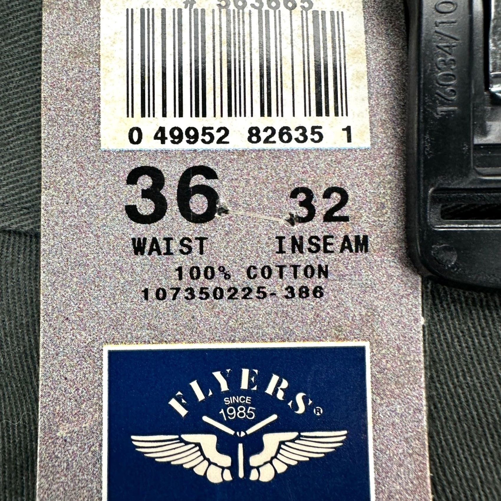 Vintage VINTAGE? No. Size US 36 / EU 52 - 2 Thumbnail