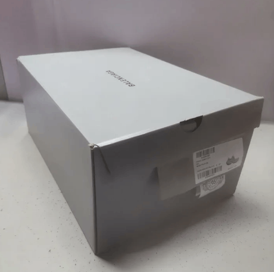 Balenciaga Balenciaga Low-Top Sneakers Size US 7 / IT 37 - 8 Thumbnail