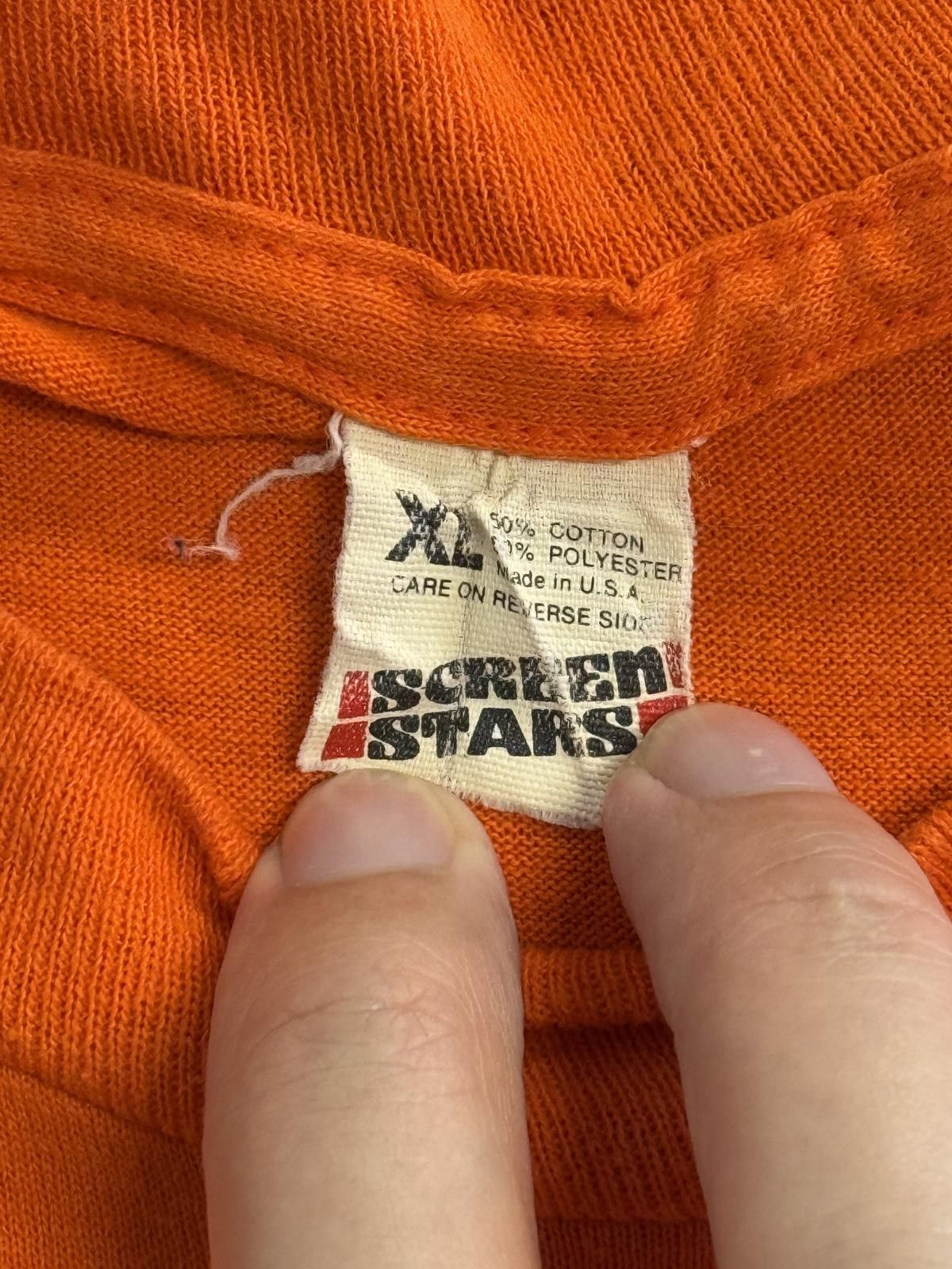 Designer Vintage Chattanooga State Tennessee Academic Contest - XL Size US XL / EU 56 / 4 - 3 Thumbnail