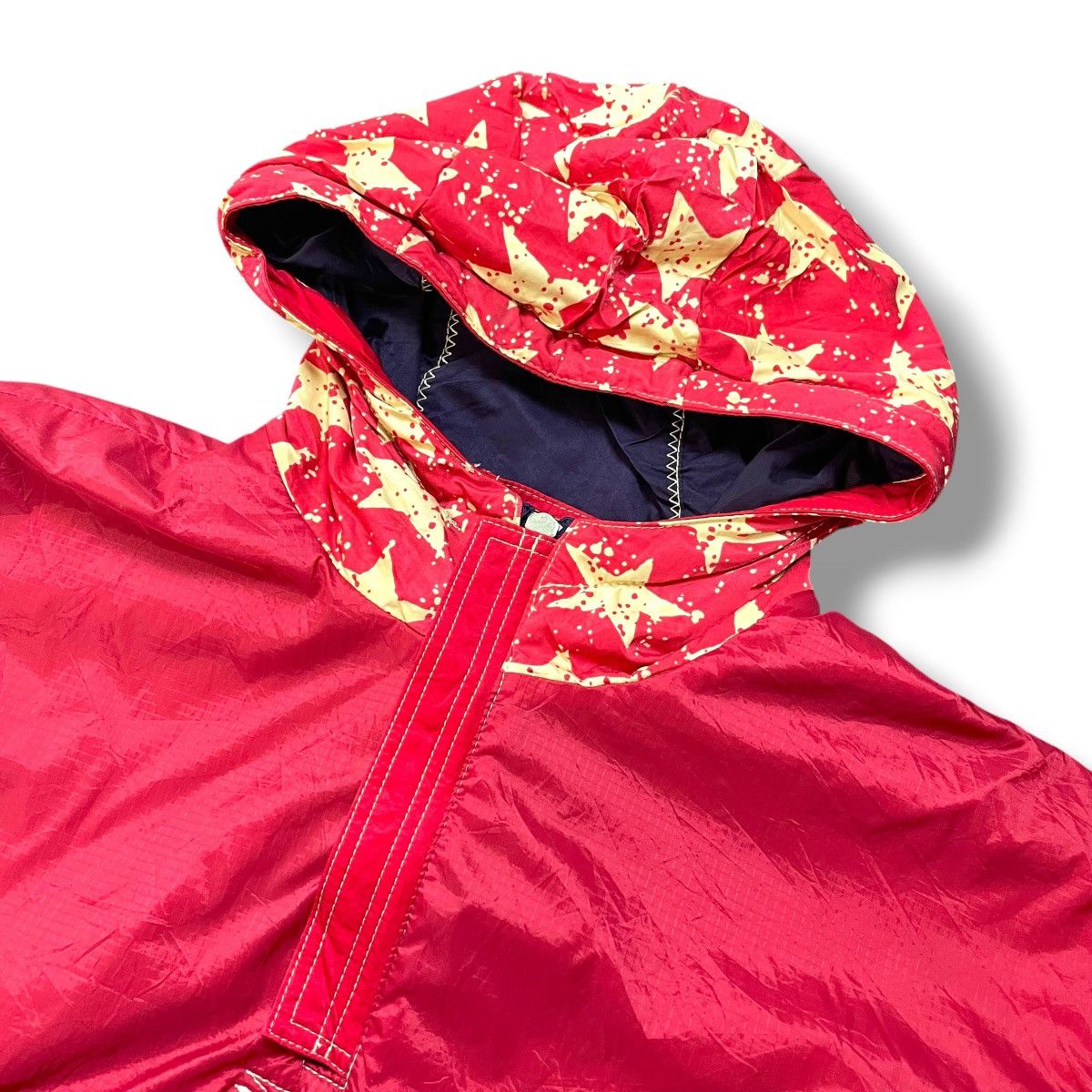 Goldwin VINTAGE JET SET SKI GOLDWIN TWO LAYER HALF ZIPPER JACKET Size US S / EU 44-46 / 1 - 16 Thumbnail