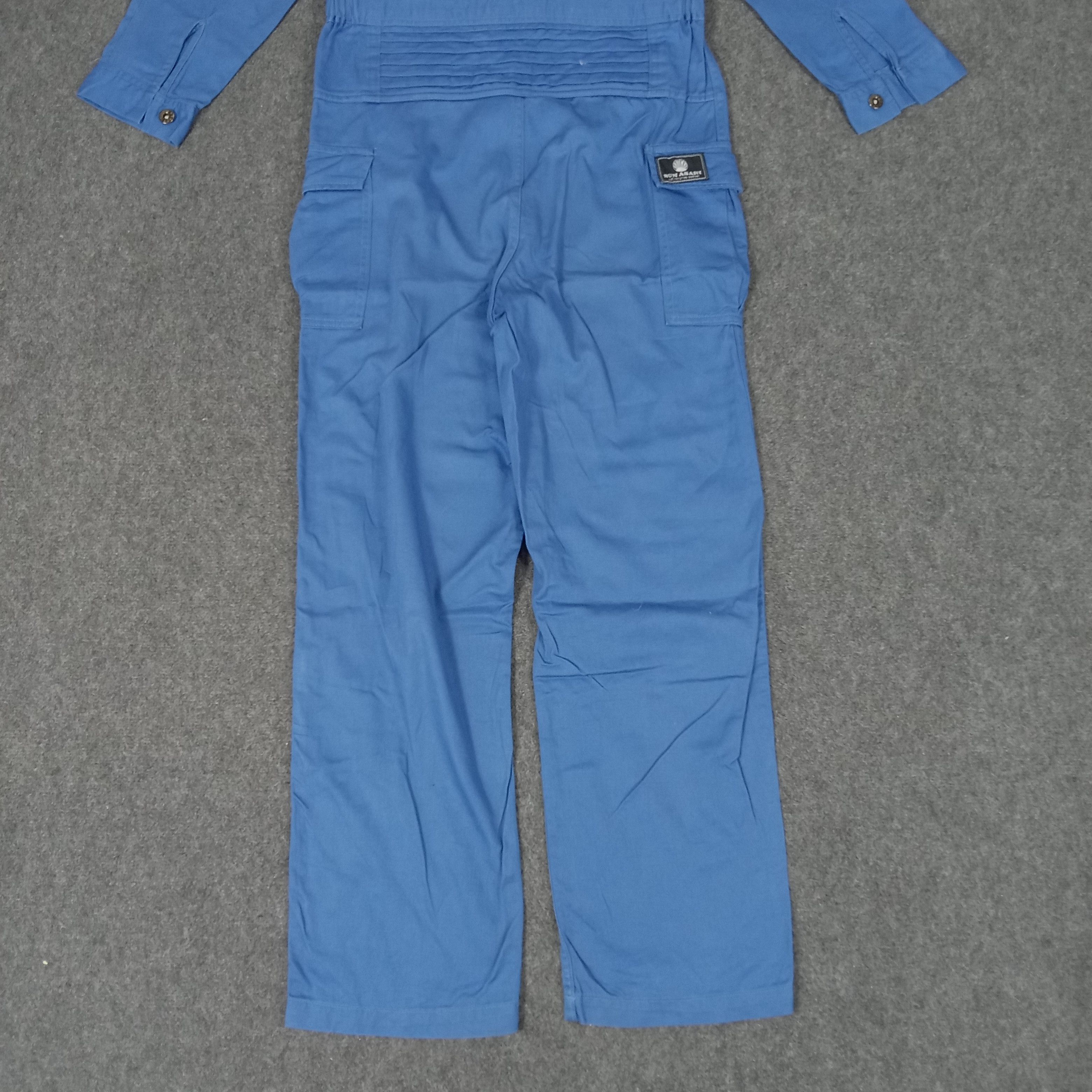 Caterpillar × Vintage Caterpillar Mitsubishi Motorsports Coverall Jacket Size US M / EU 48-50 / 2 - 3 Thumbnail