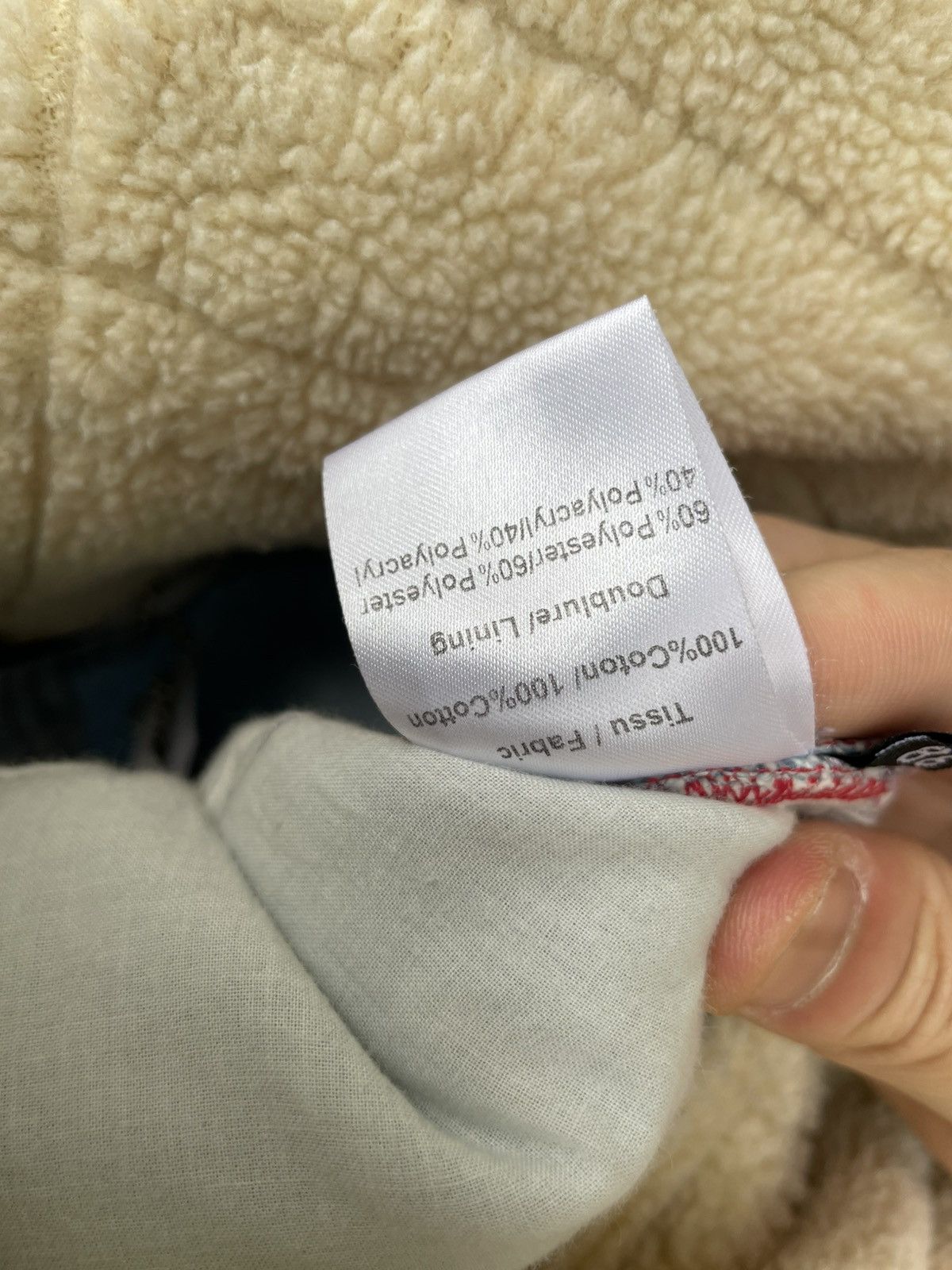 Y/Project Y/Project shearling double waist jeans Size US 28 / EU 44 - 7 Thumbnail