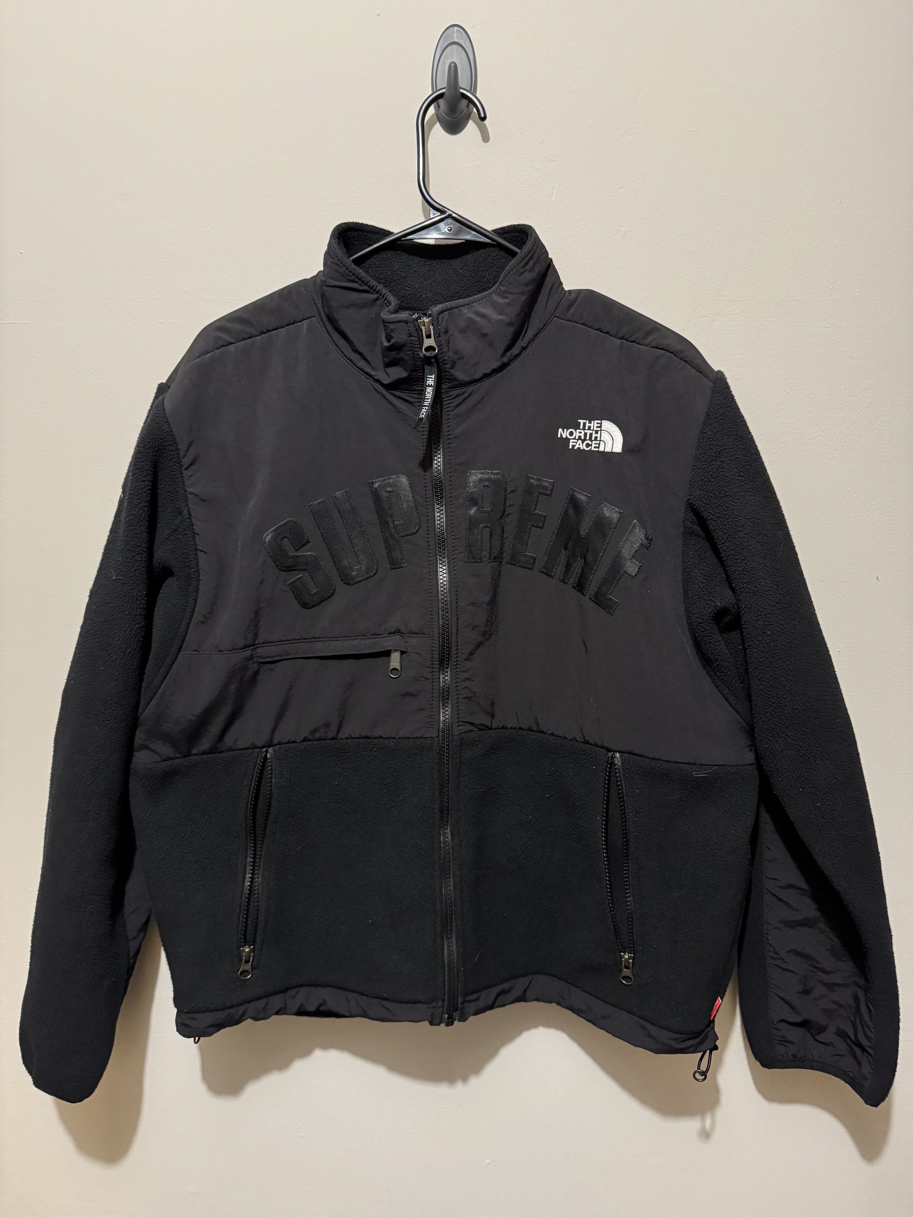 Supreme × The North Face Supreme x The North Face Denali Jacket | Grailed