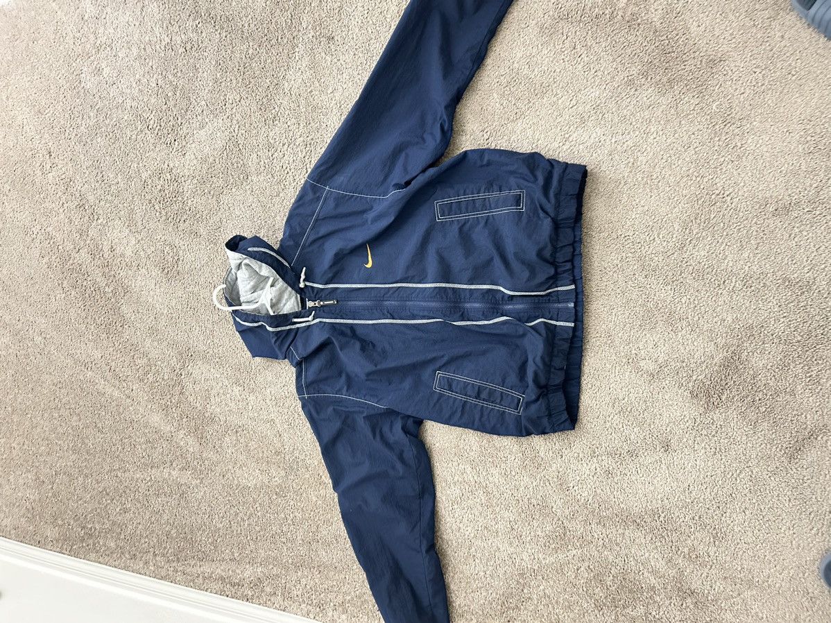 Nike Nike windbreaker Size US M / EU 48-50 / 2 - 5 Thumbnail