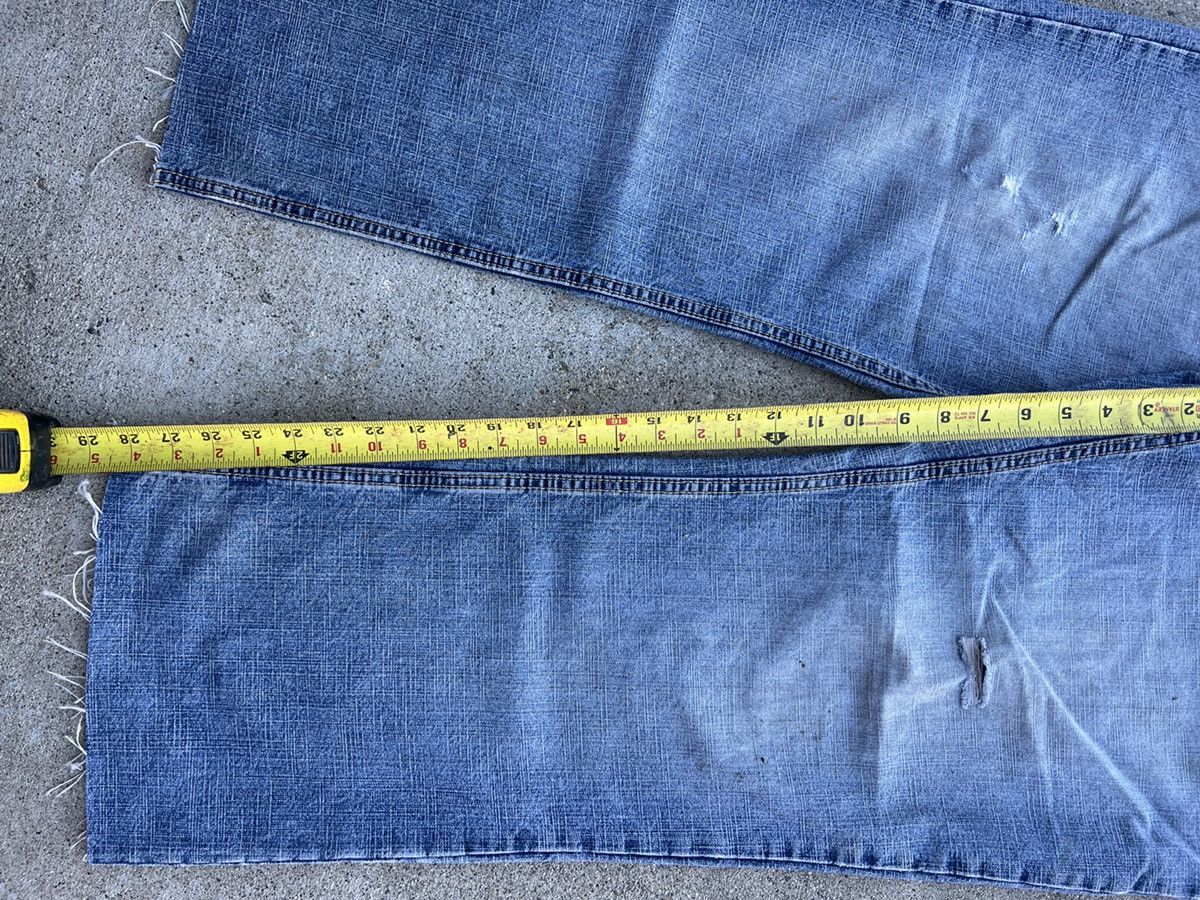 U.S. Polo Assn. Vintage US Polo Assn. Med. Indigo Relaxed Fit Jeans Sz 36x30 Size US 36 / EU 52 - 7 Thumbnail