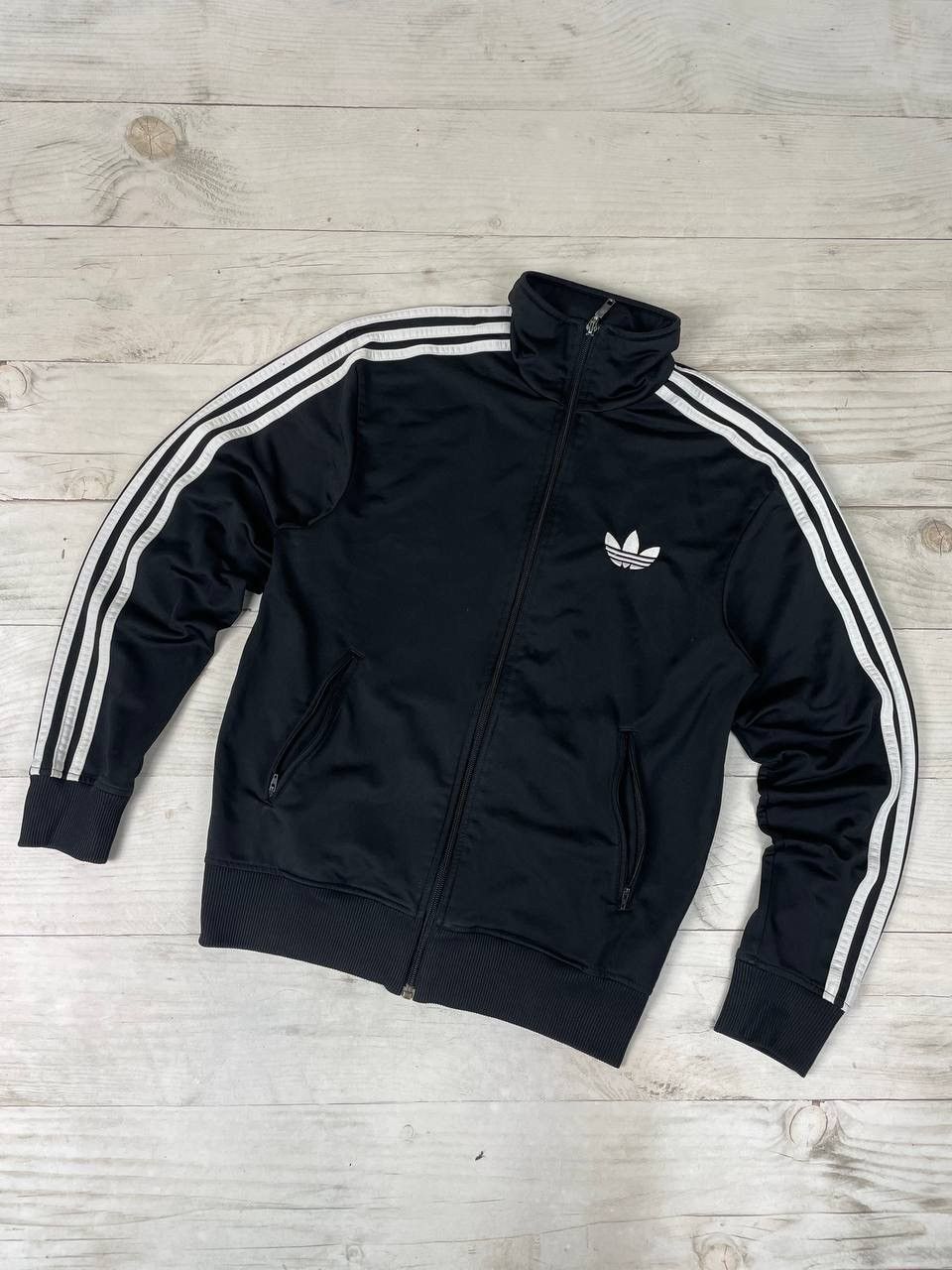 Adidas × Streetwear × Vintage Vintage Adidas Track Jacket 00s  