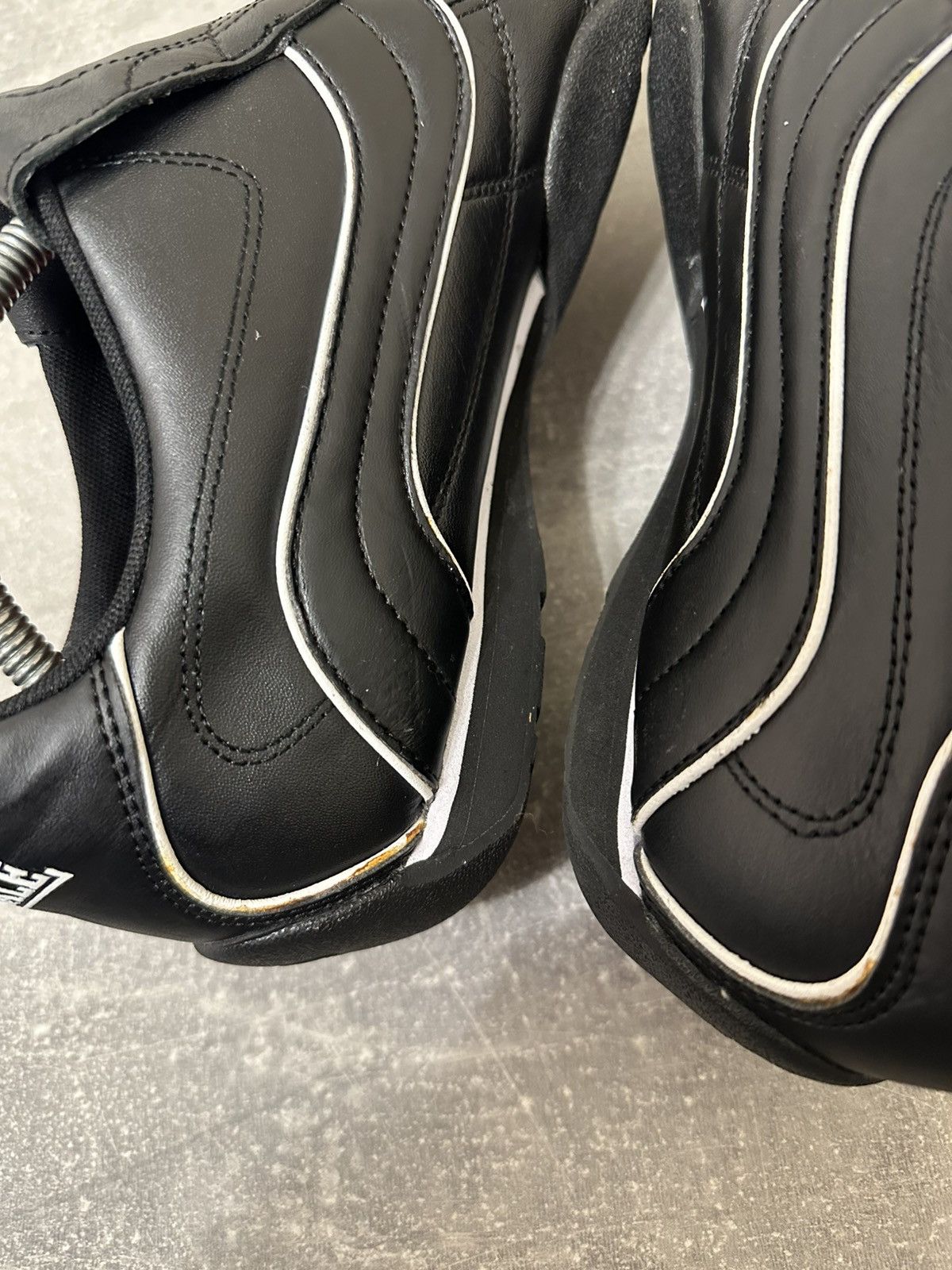 Lonsdale Lonsdale Slip Vintage Leather Sneakers 90s y2k style cat Size US 9 / EU 42 - 10 Thumbnail