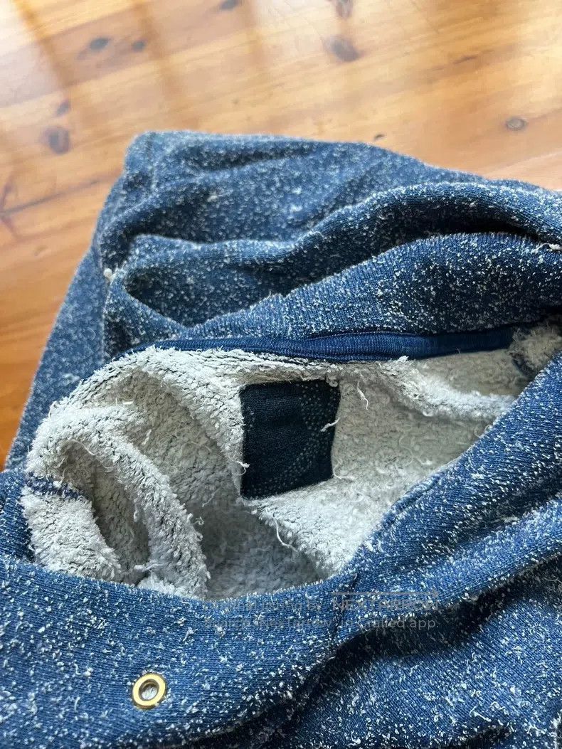 Visvim Visvim 18aw ICT Jumbo Hoodie Size US M / EU 48-50 / 2 - 2 Thumbnail