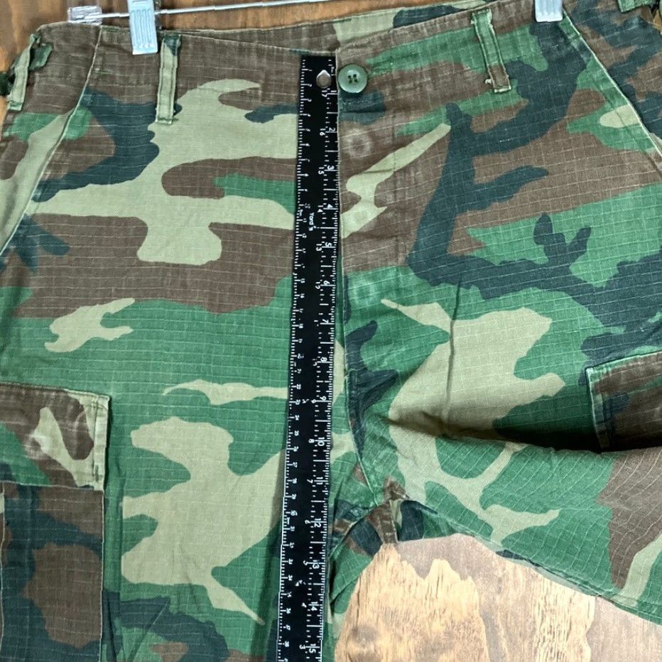 Vintage **VANGARD GREEN UNISEX TROUSERS BDU SMALL** User: VANGARD GREEN UNISEX TROUSERS BDU SMALL Size US 29 - 7 Thumbnail