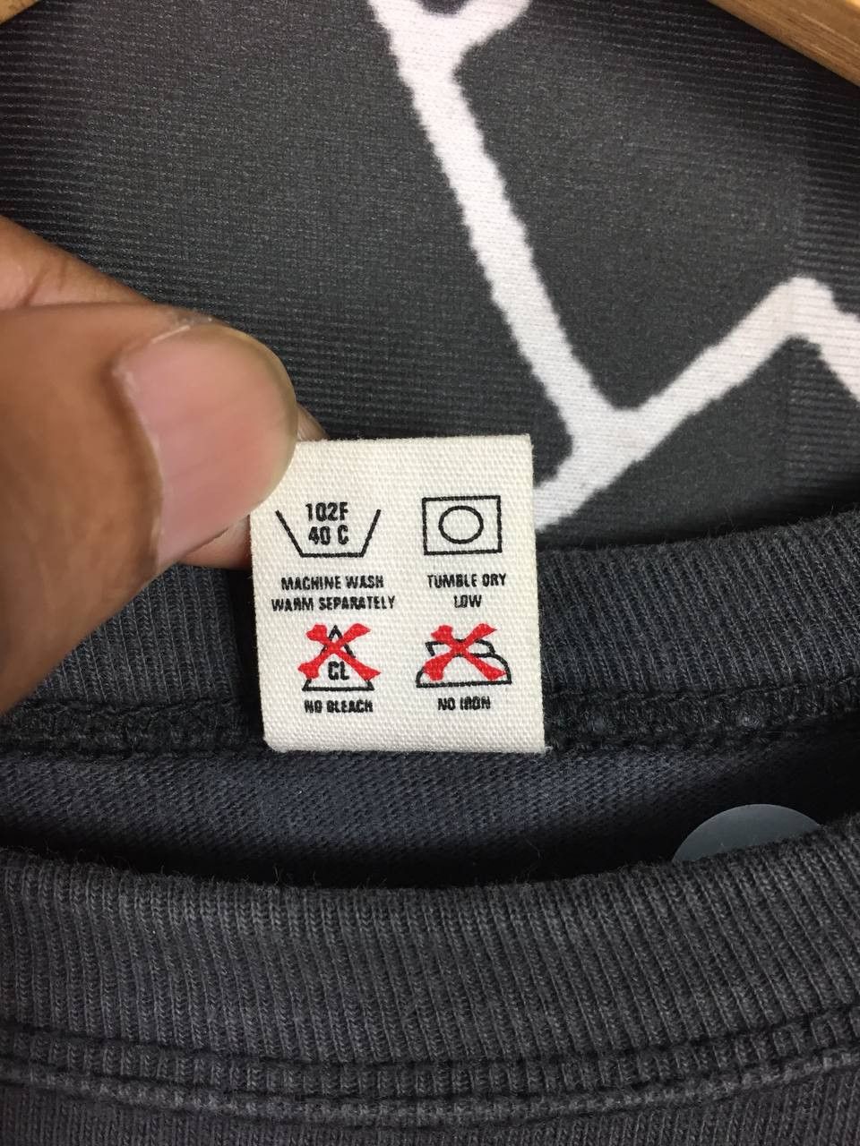 Japanese Brand Skull Jeans By An Alchemist Baked Apple Fabfour Tribute Tee Size US S / EU 44-46 / 1 - 11 Thumbnail